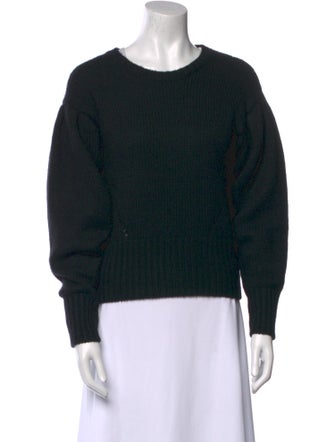 Autumn Cashmere Crew Neck Sweater