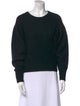 Autumn Cashmere Crew Neck Sweater