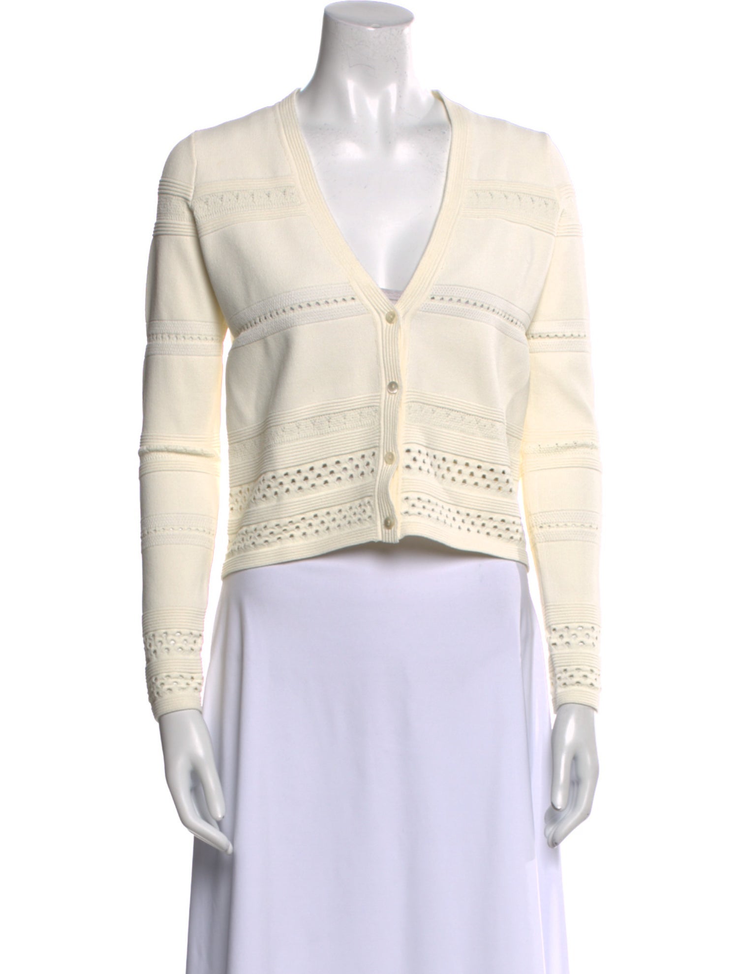 Autumn Cashmere V-Neck Sweater