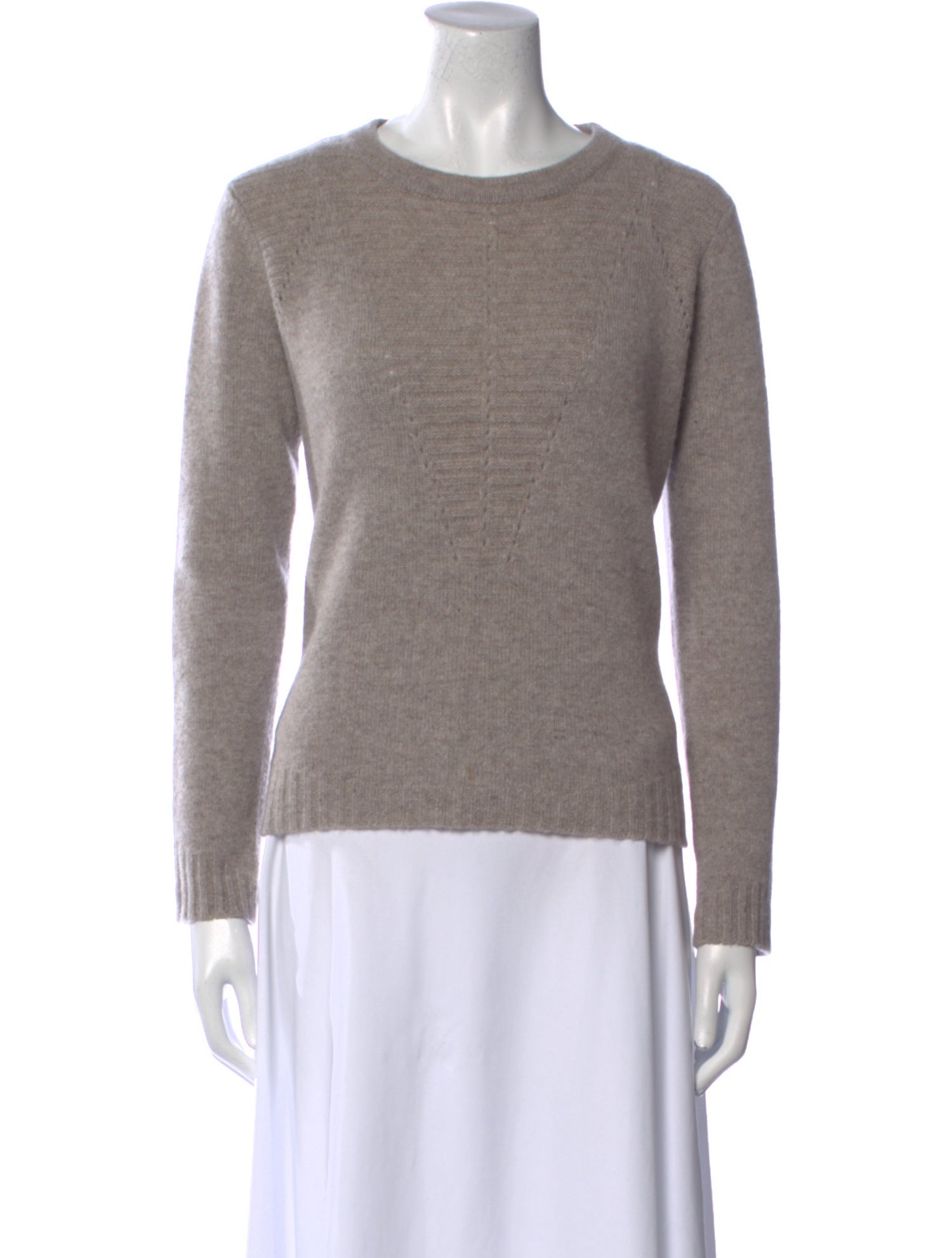 Autumn Cashmere Cashmere Crew Neck Sweater