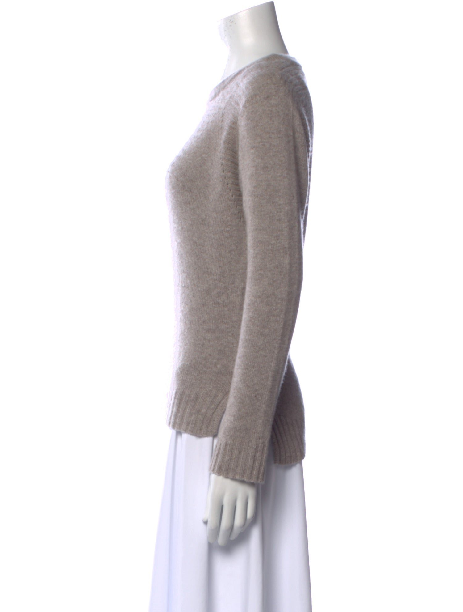 Autumn Cashmere Cashmere Crew Neck Sweater