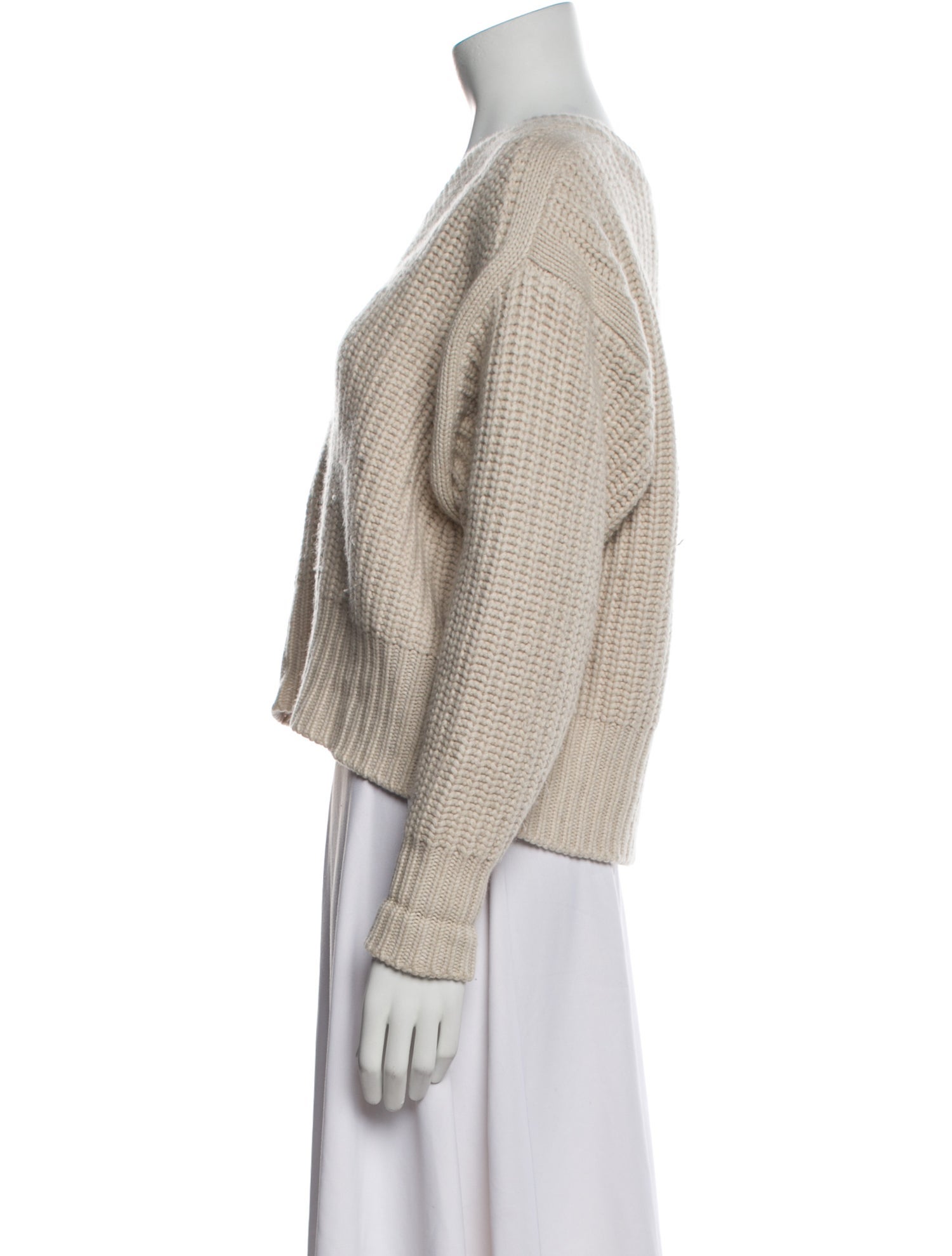 Autumn Cashmere V-Neck Sweater