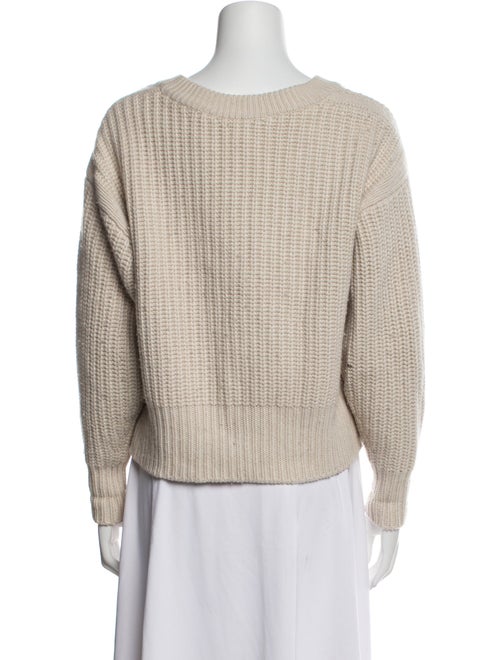 Autumn Cashmere V-Neck Sweater