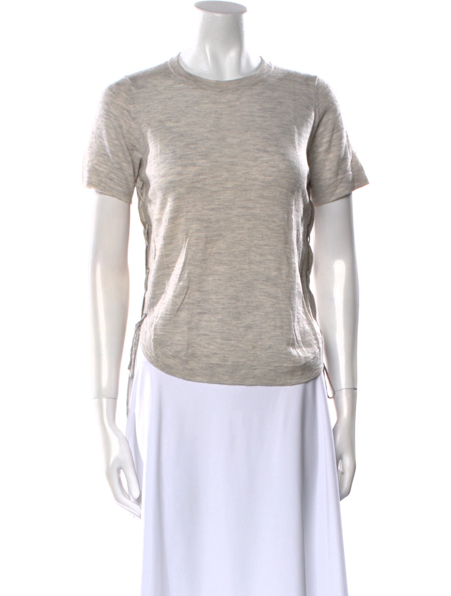 Autumn Cashmere Cashmere Crew Neck Sweater