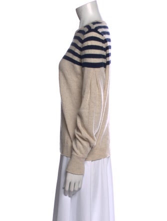 Autumn Cashmere Cashmere Striped Sweater