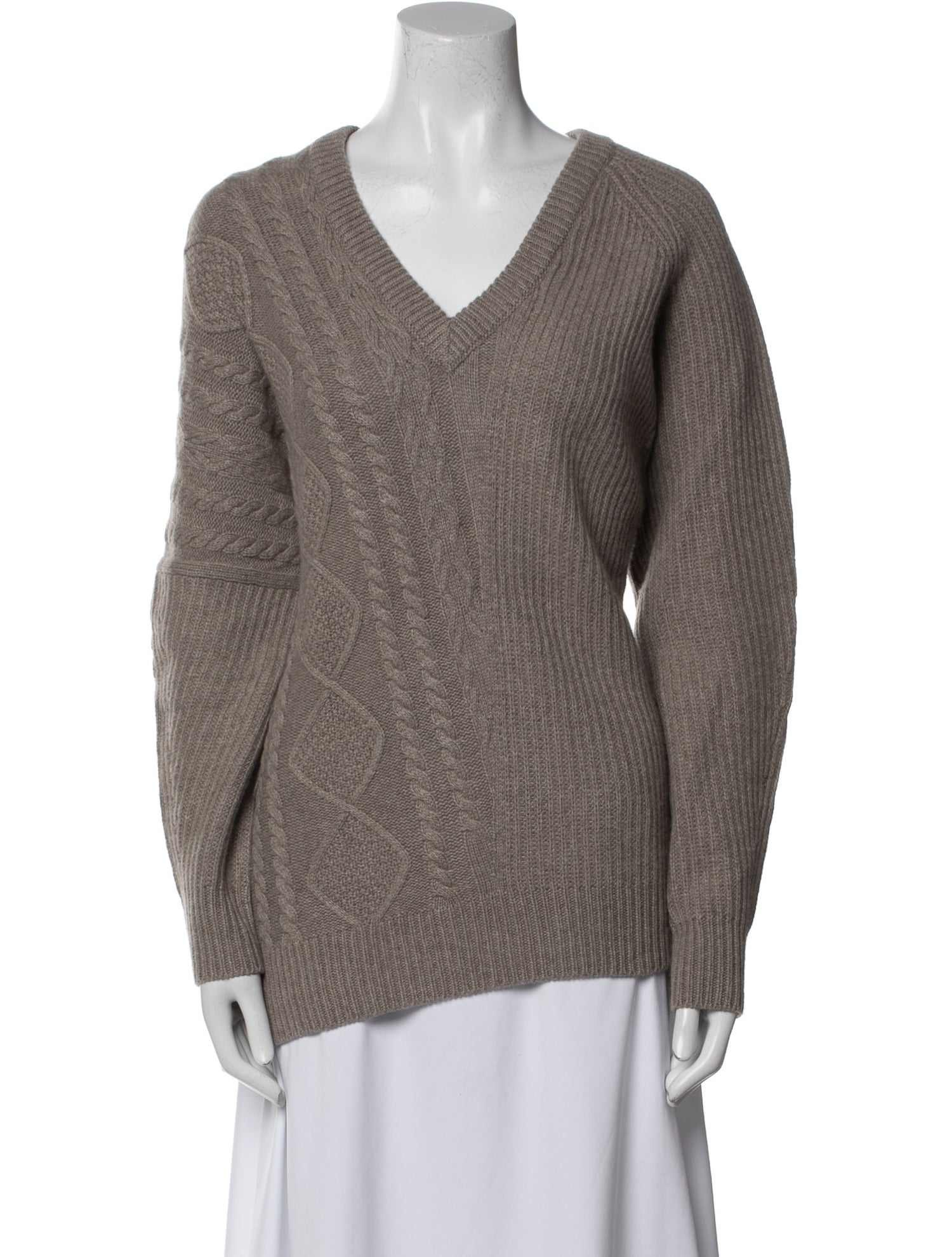 Autumn Cashmere V-Neck Sweater