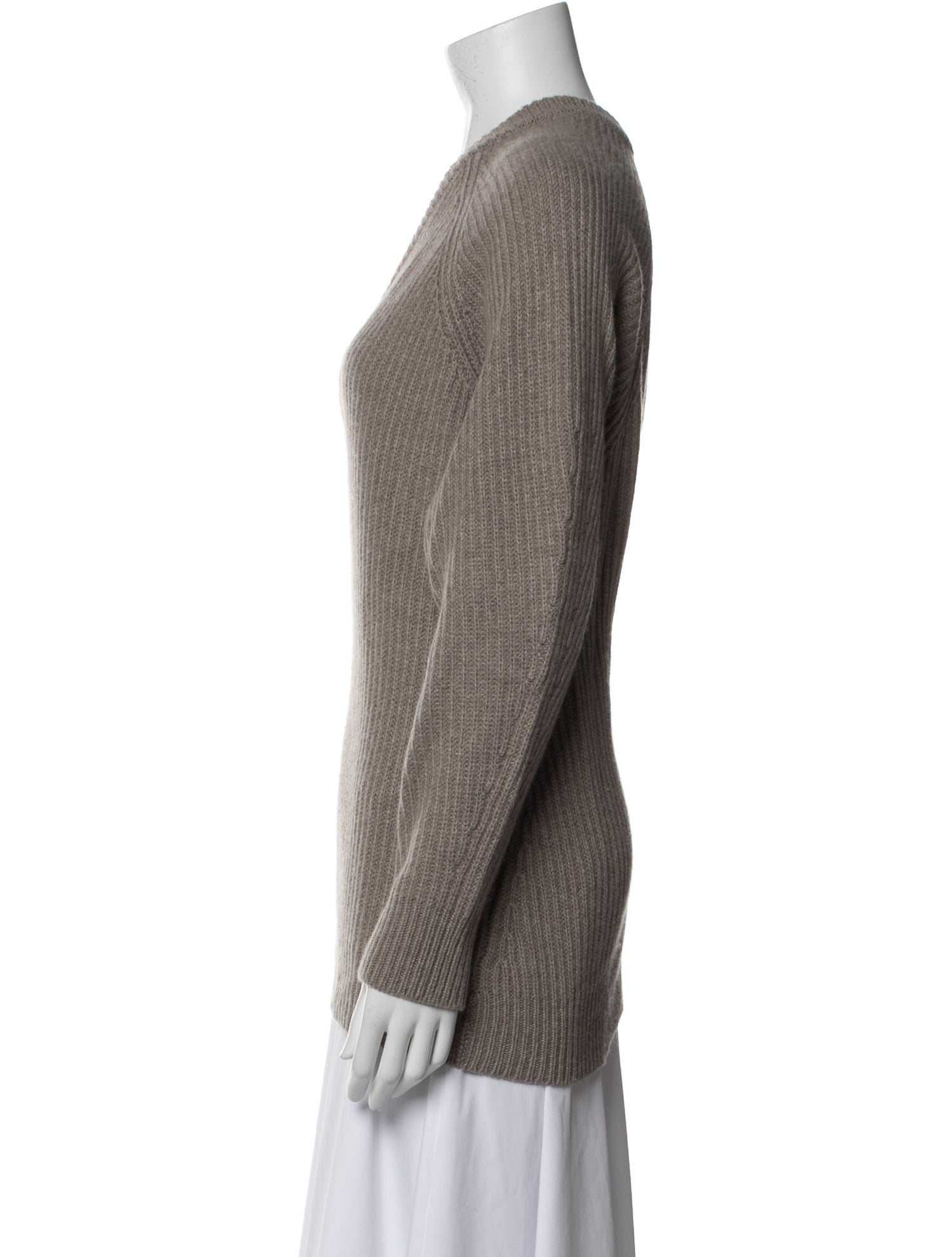 Autumn Cashmere V-Neck Sweater