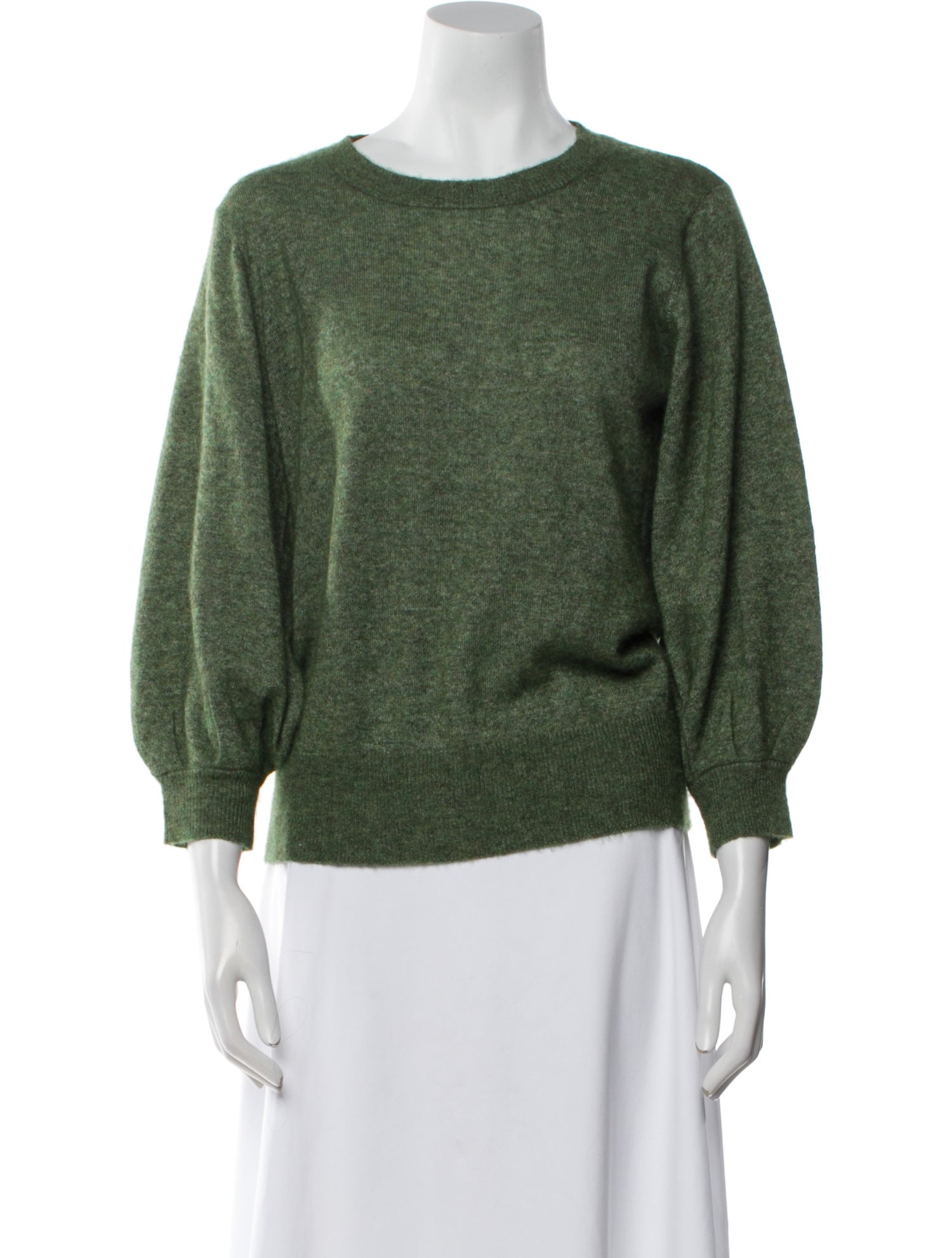 Autumn Cashmere Cashmere Scoop Neck Sweater