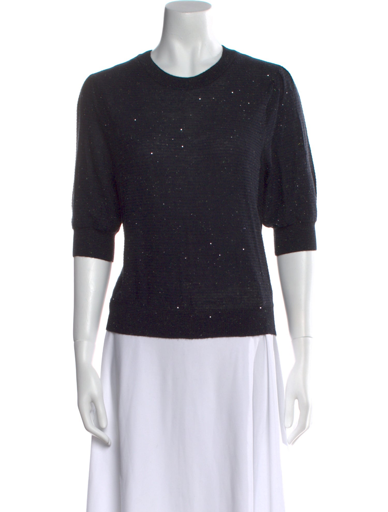 Autumn Cashmere Cashmere Crew Neck Sweater w/ Tags