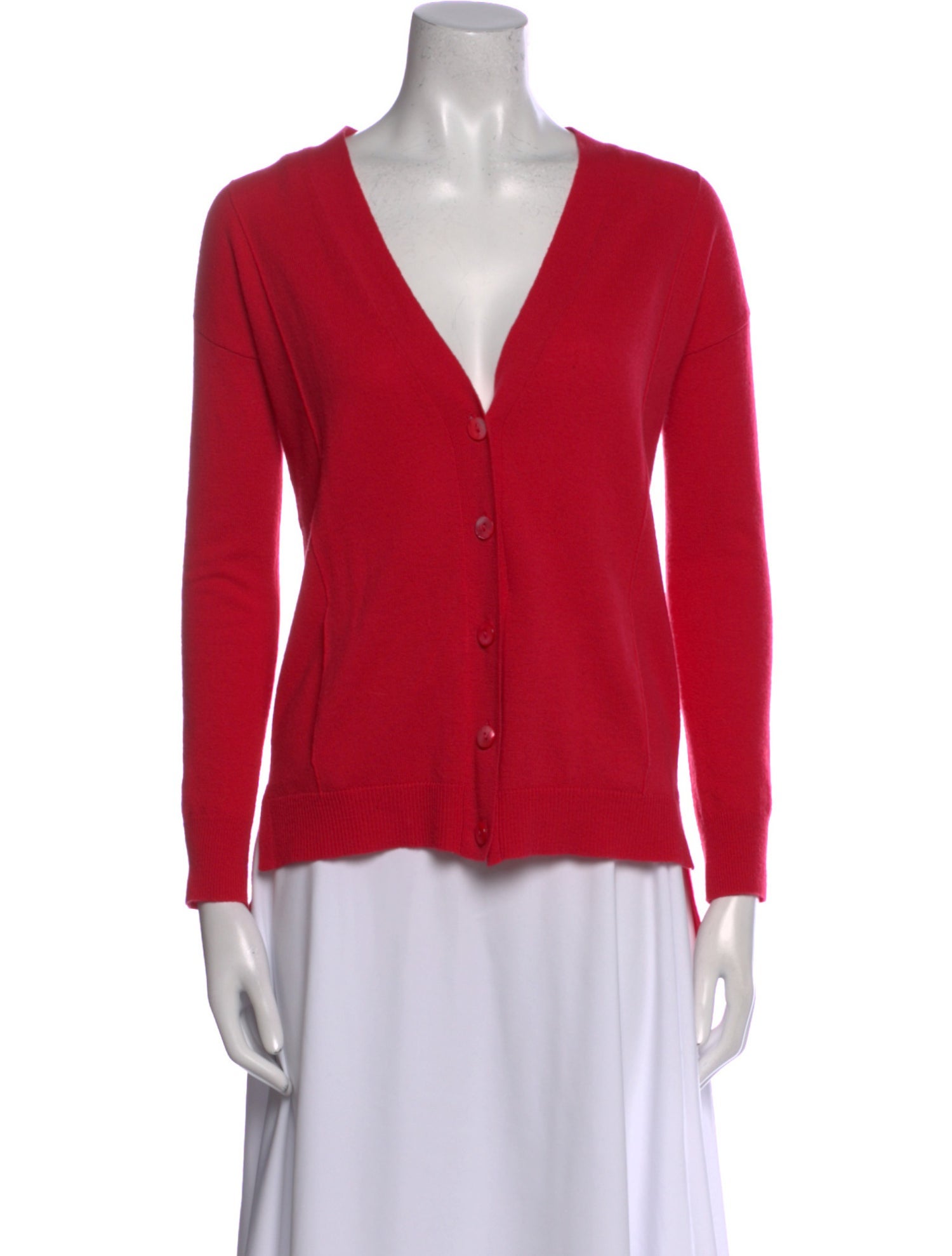 Autumn Cashmere Cashmere V-Neck Sweater