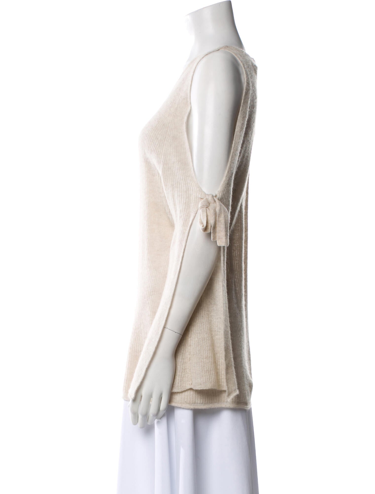Autumn Cashmere Cashmere Scoop Neck Sweater