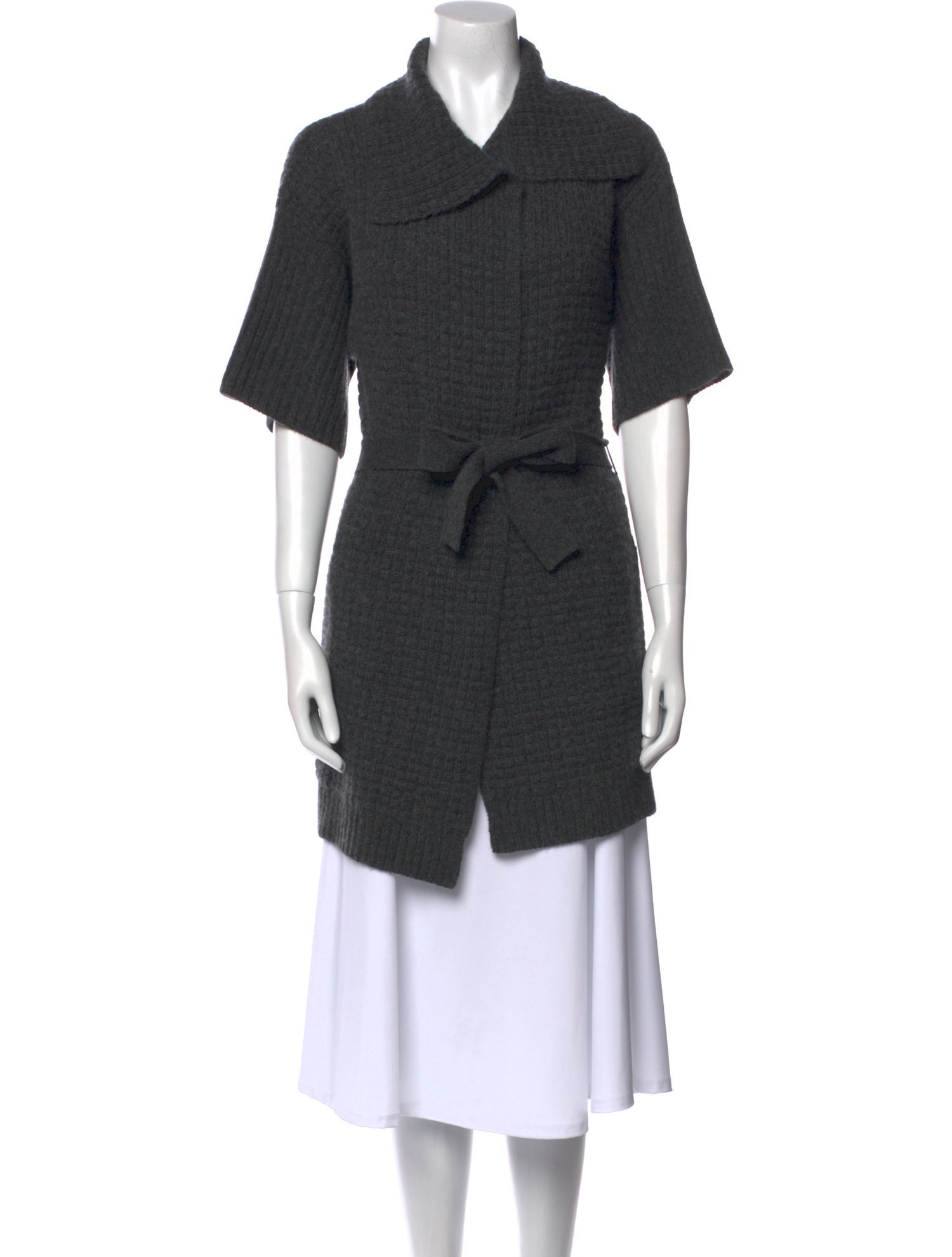 Autumn Cashmere Cashmere Mock Neck Sweater