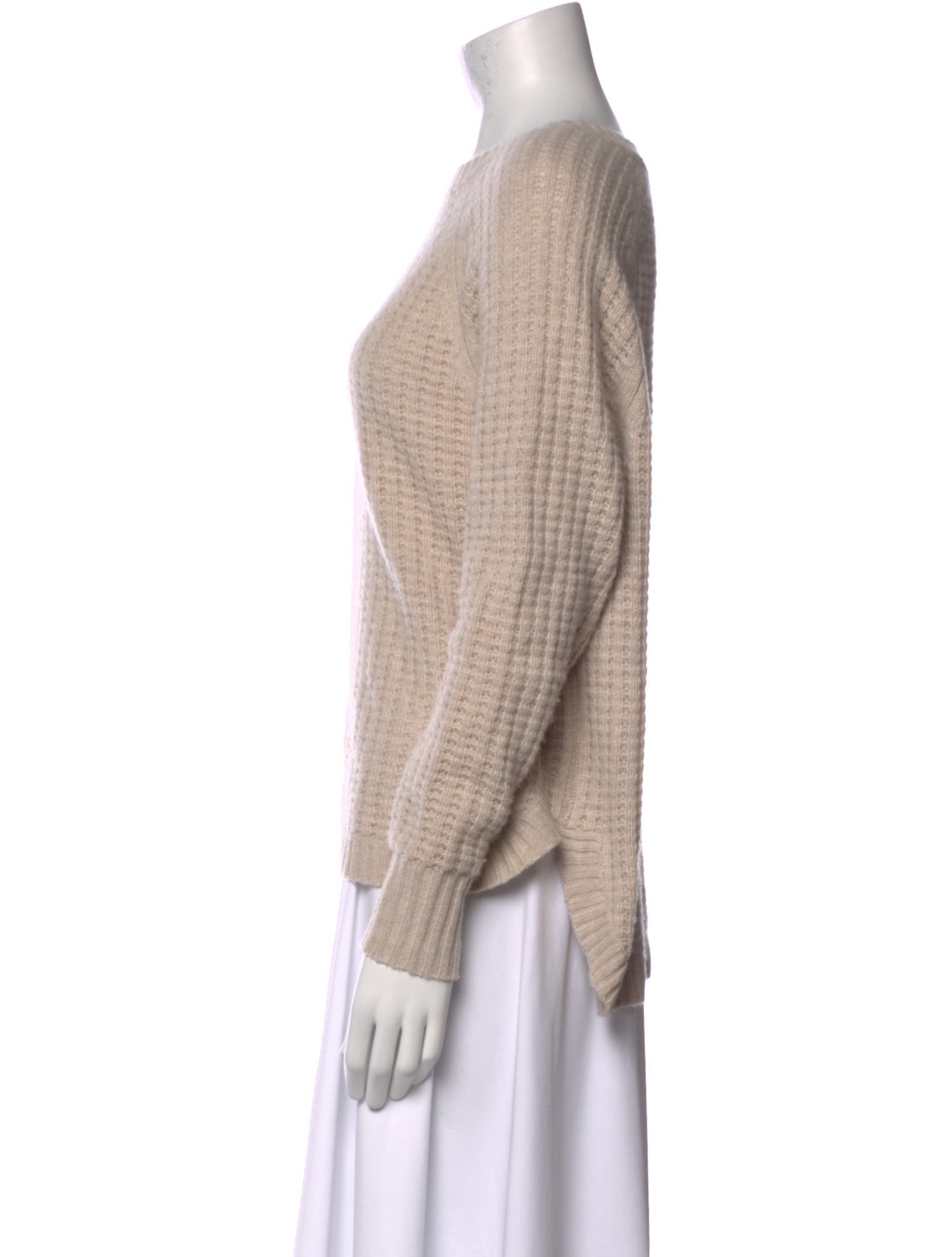 Autumn Cashmere Cashmere Crew Neck Sweater