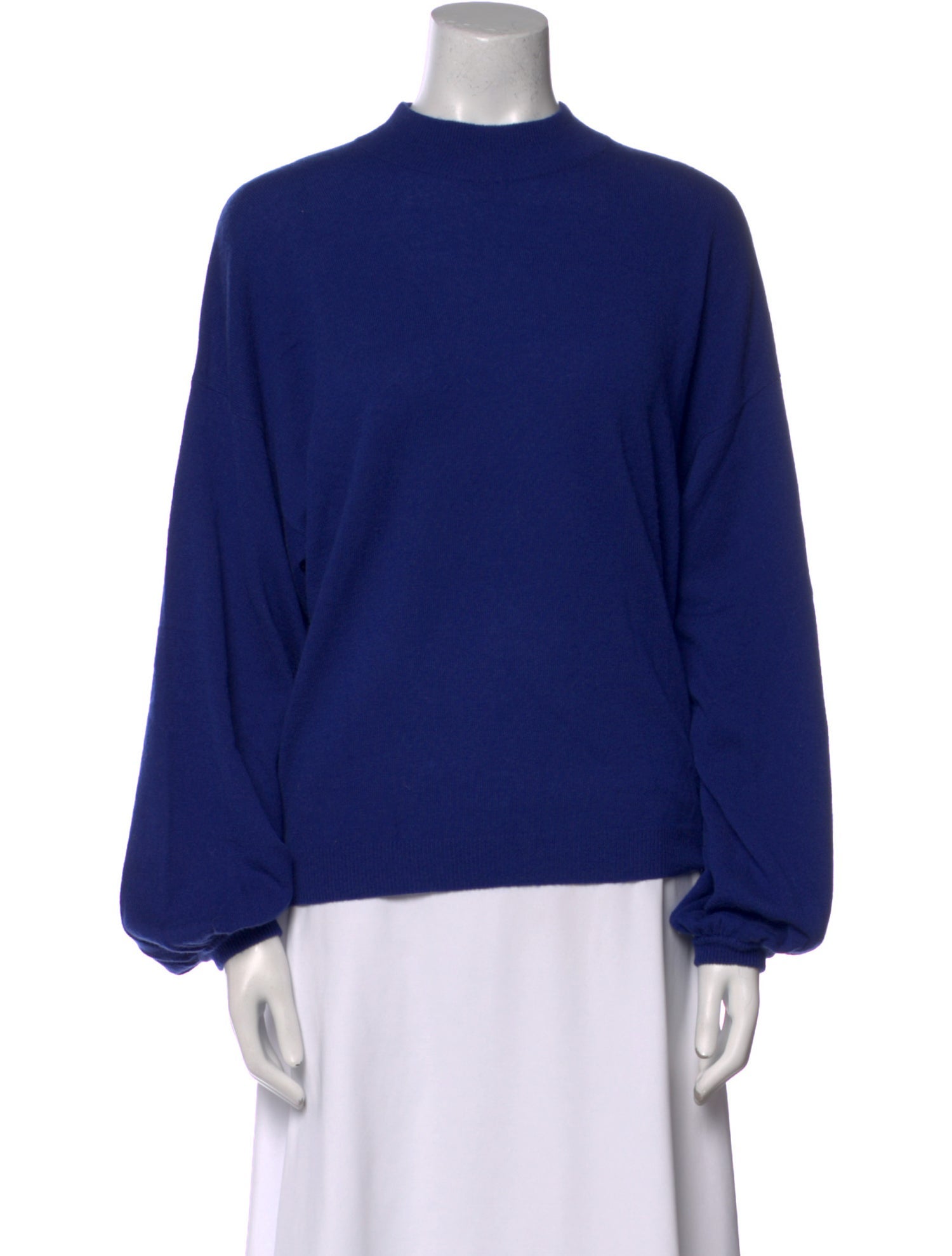 Autumn Cashmere Cashmere Mock Neck Sweater