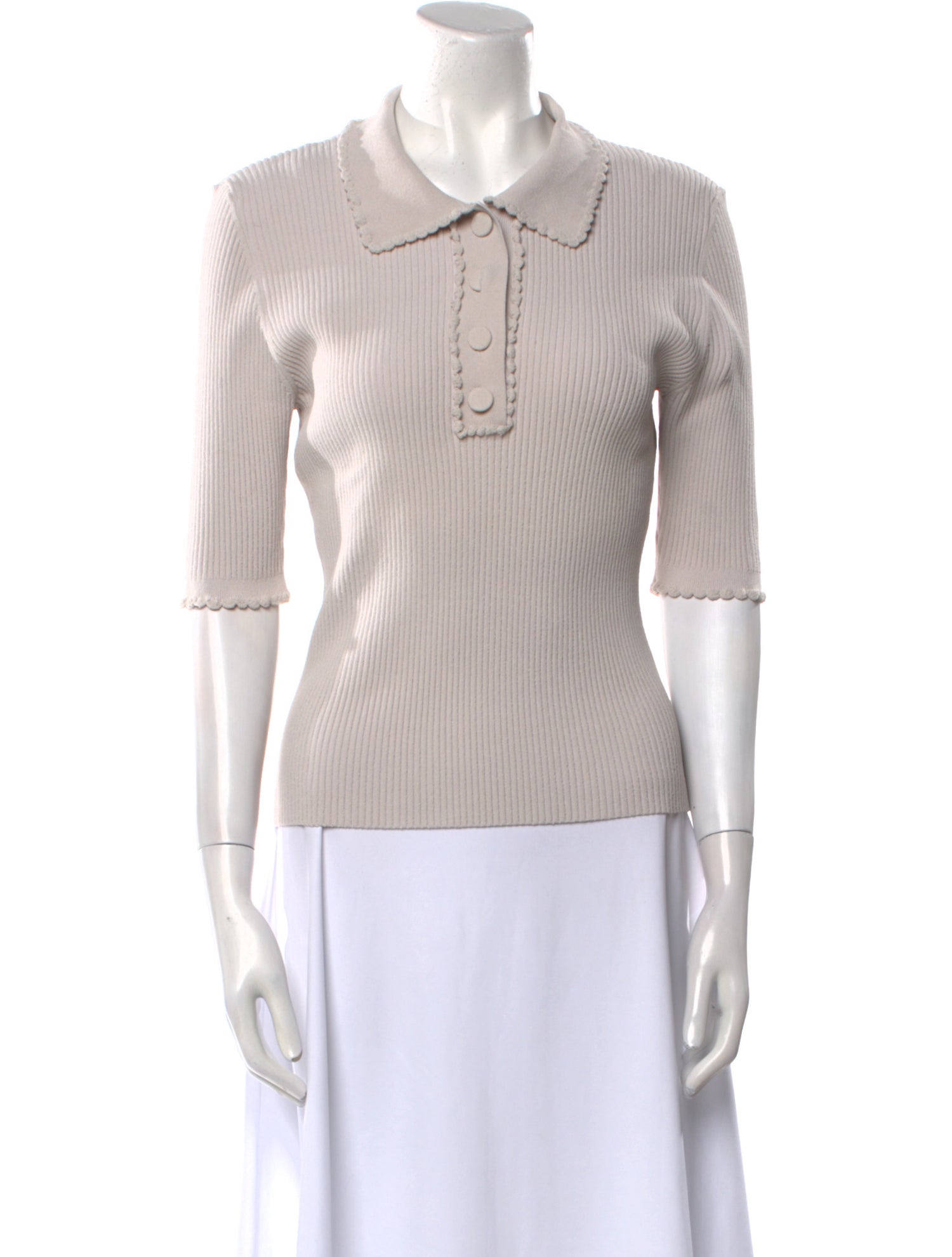 Autumn Cashmere Merino Wool Sweater