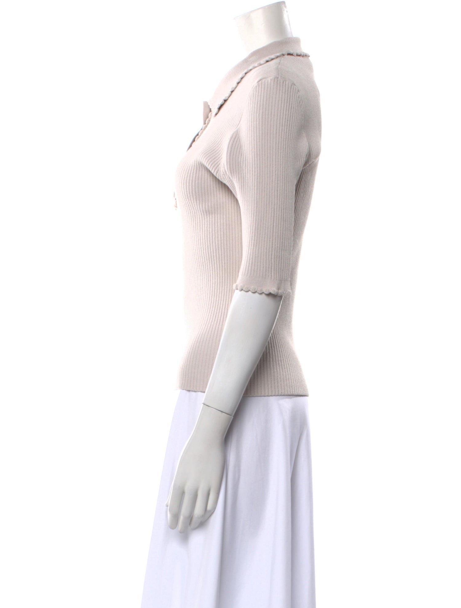 Autumn Cashmere Merino Wool Sweater