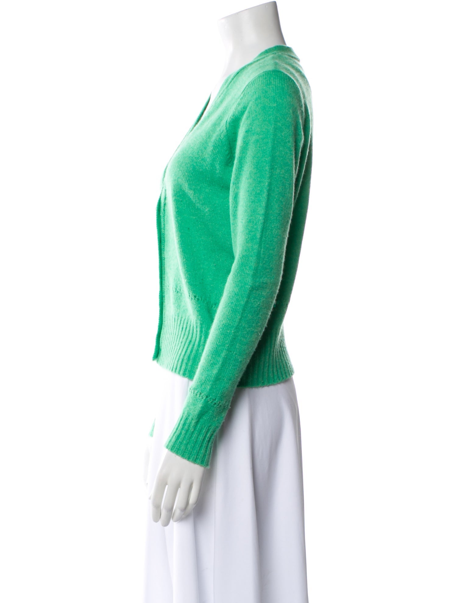 Autumn Cashmere Cashmere V-Neck Sweater