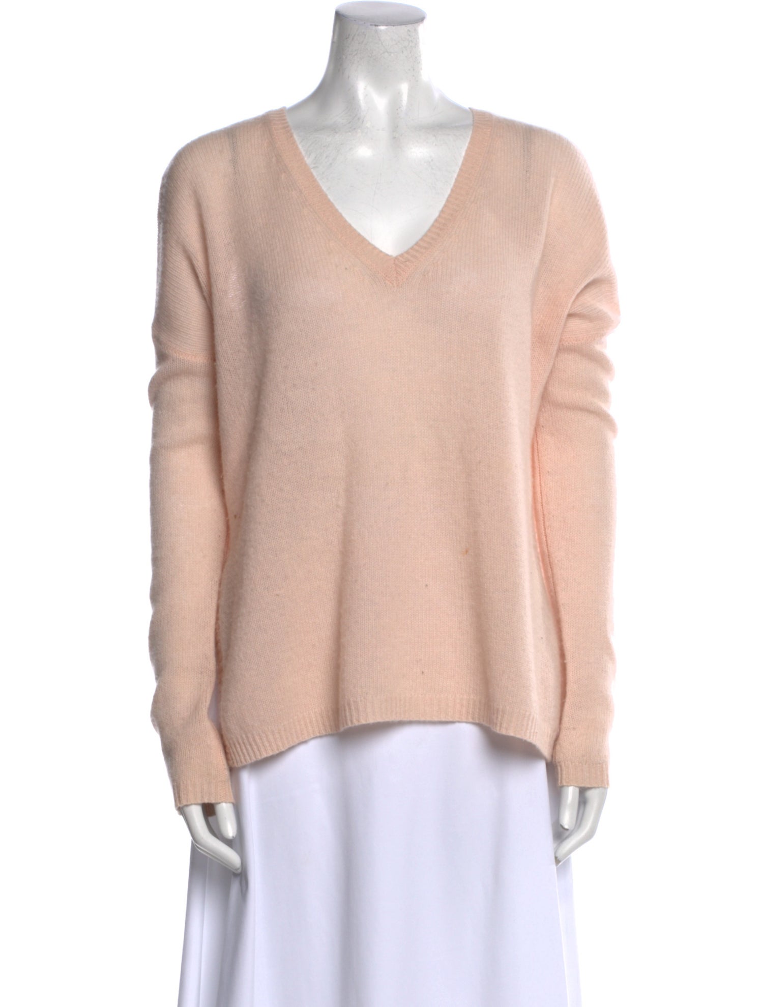 Autumn Cashmere Cashmere V-Neck Sweater
