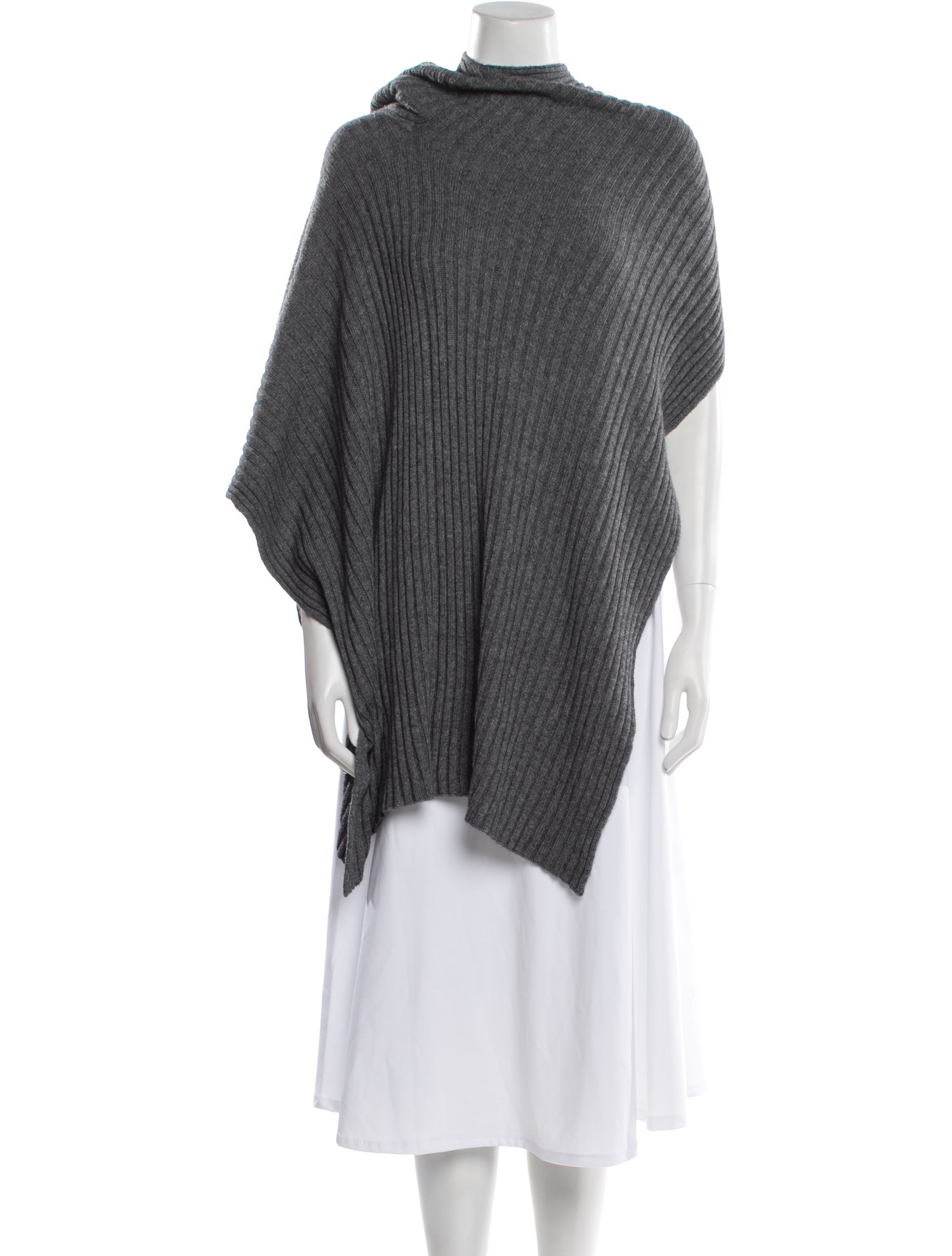 Autumn Cashmere Mock Neck Sweater