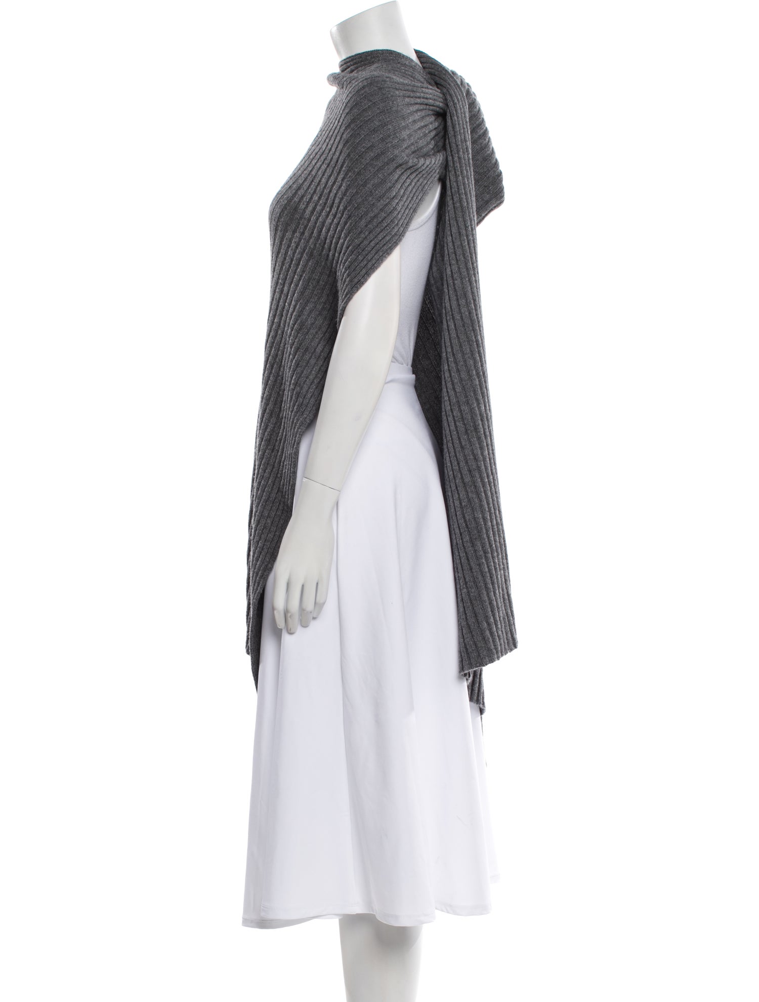 Autumn Cashmere Mock Neck Sweater