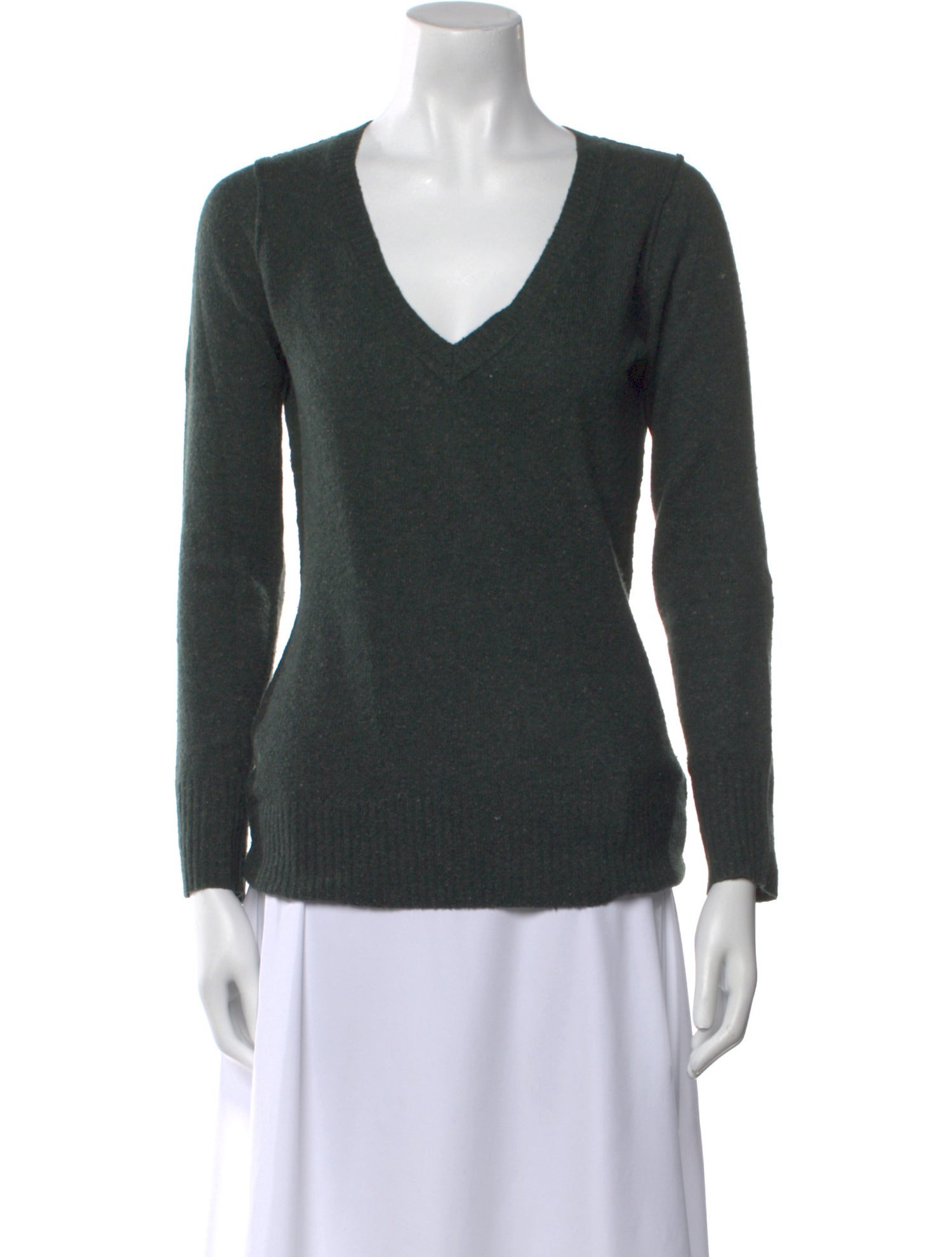 Autumn Cashmere Cashmere V-Neck Sweater