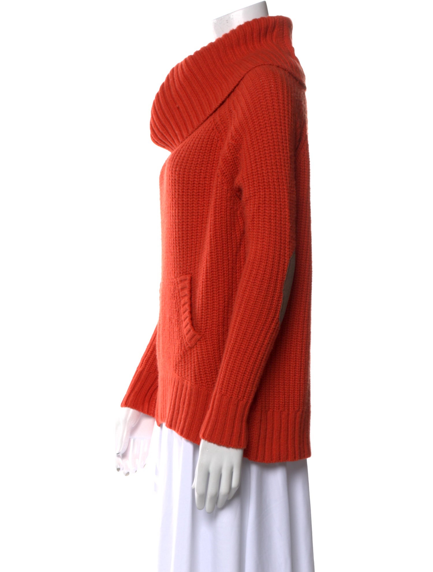 Autumn Cashmere Cashmere Cowl Neck Sweater
