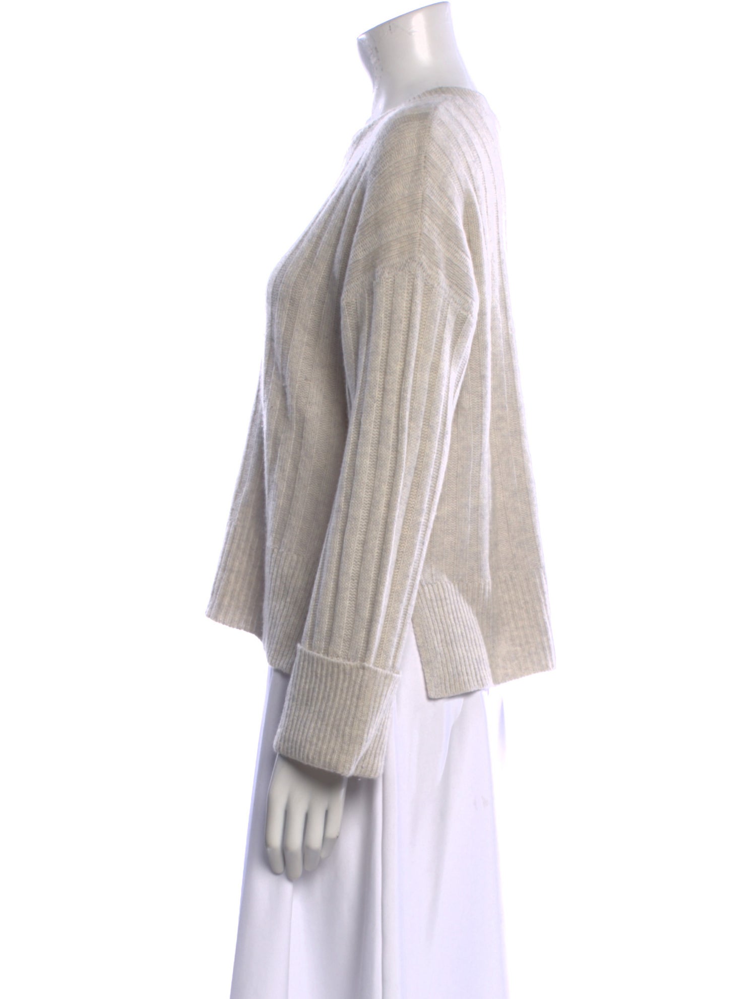 Autumn Cashmere Cashmere Crew Neck Sweater