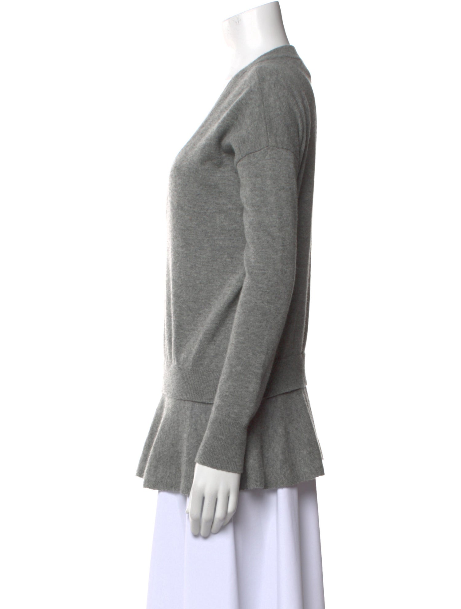 Autumn Cashmere Cashmere V-Neck Sweater