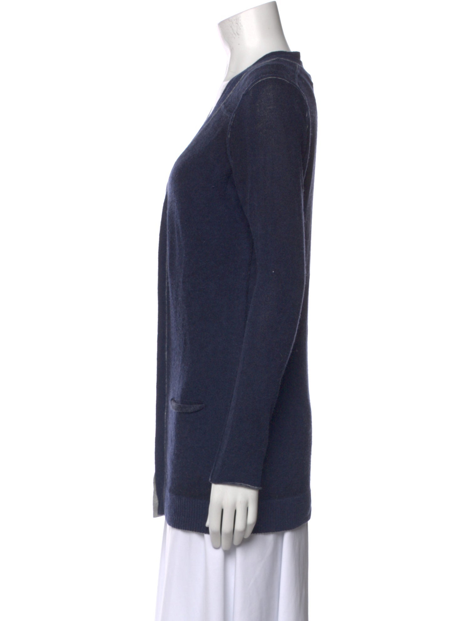 Autumn Cashmere Cashmere V-Neck Sweater