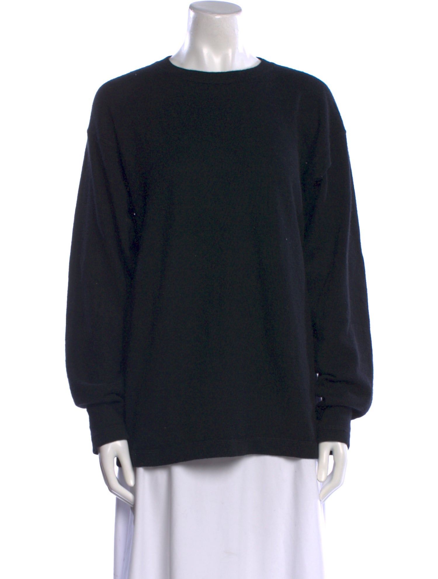 Autumn Cashmere Cashmere Crew Neck Sweater