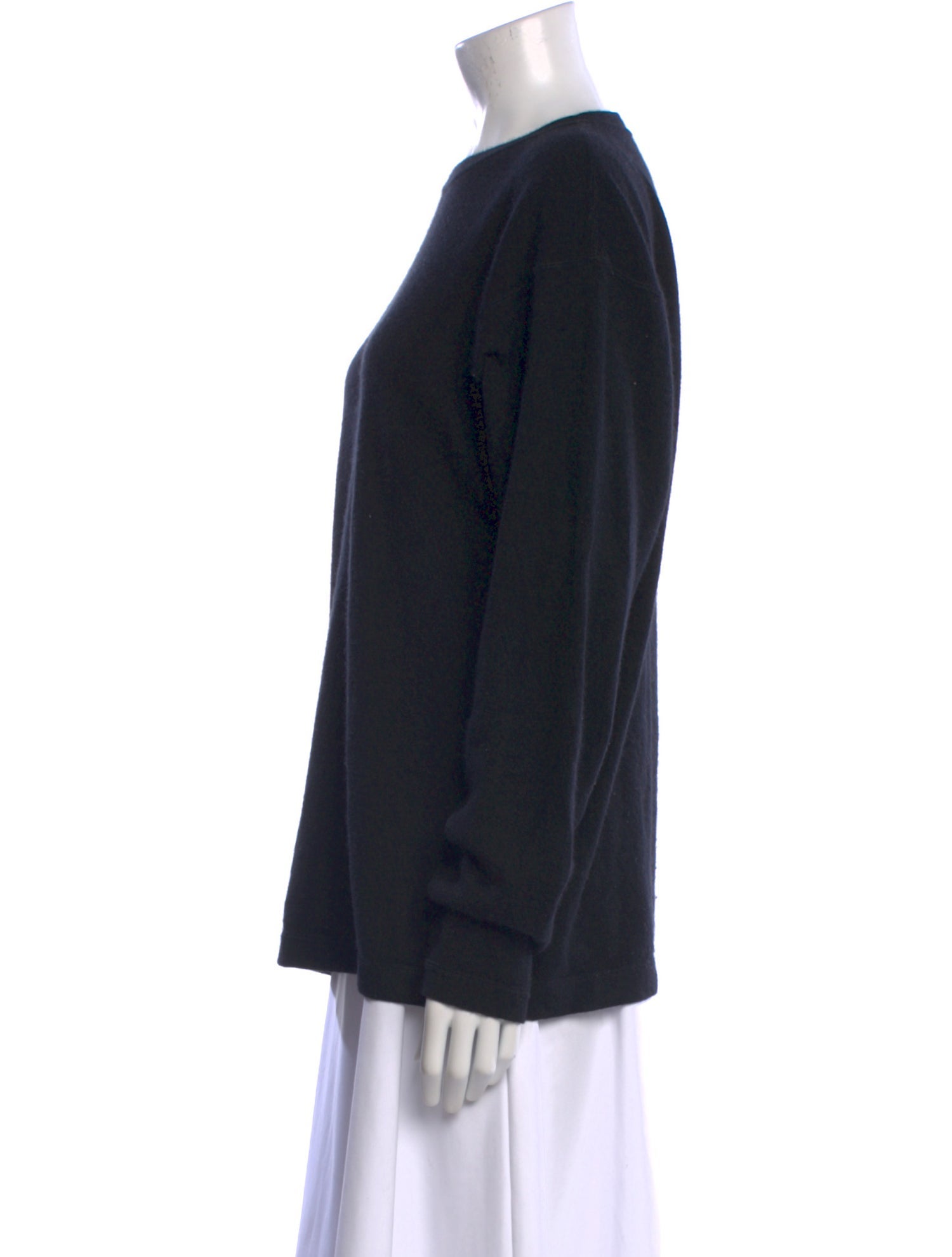 Autumn Cashmere Cashmere Crew Neck Sweater