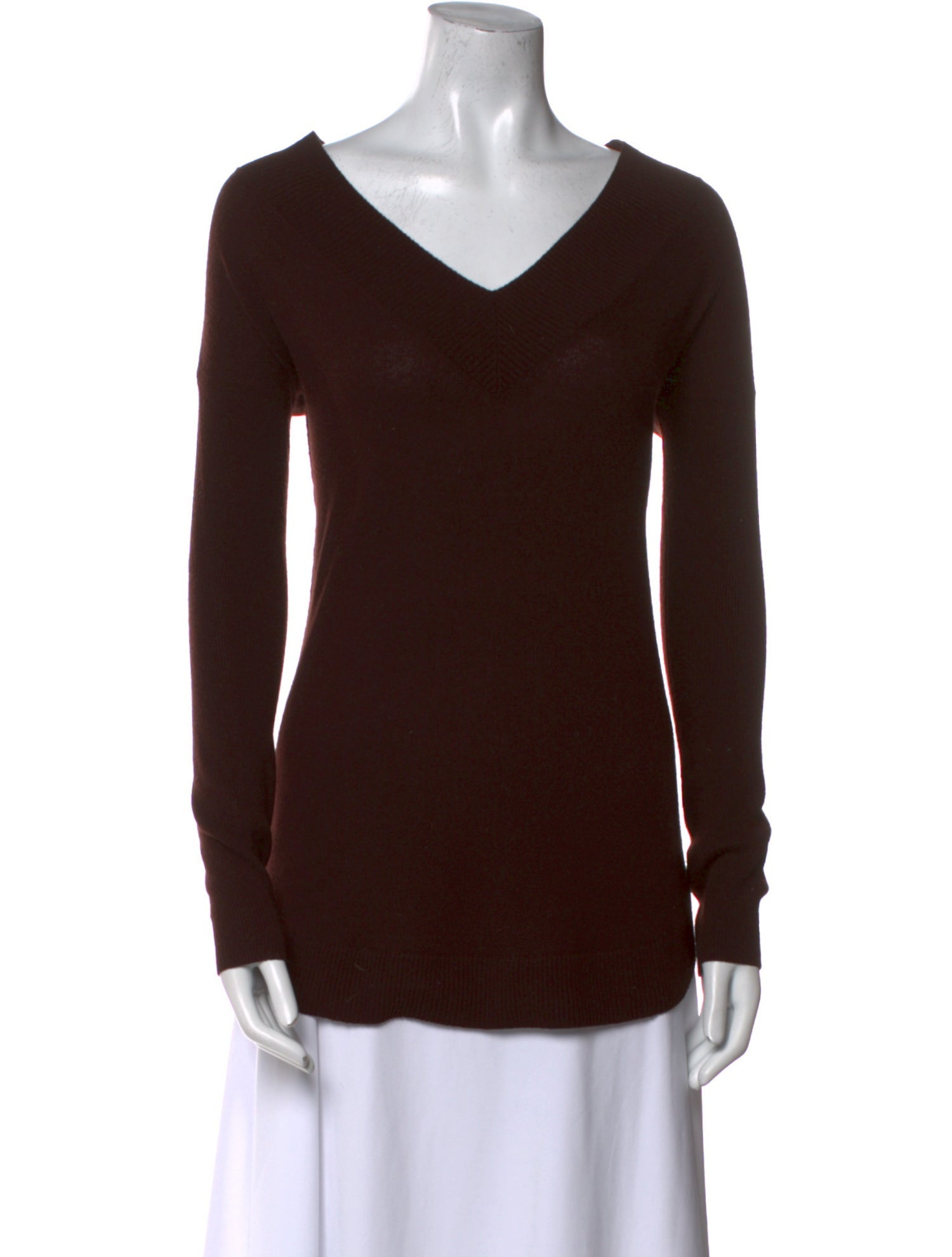 Autumn Cashmere Cashmere V-Neck Sweater