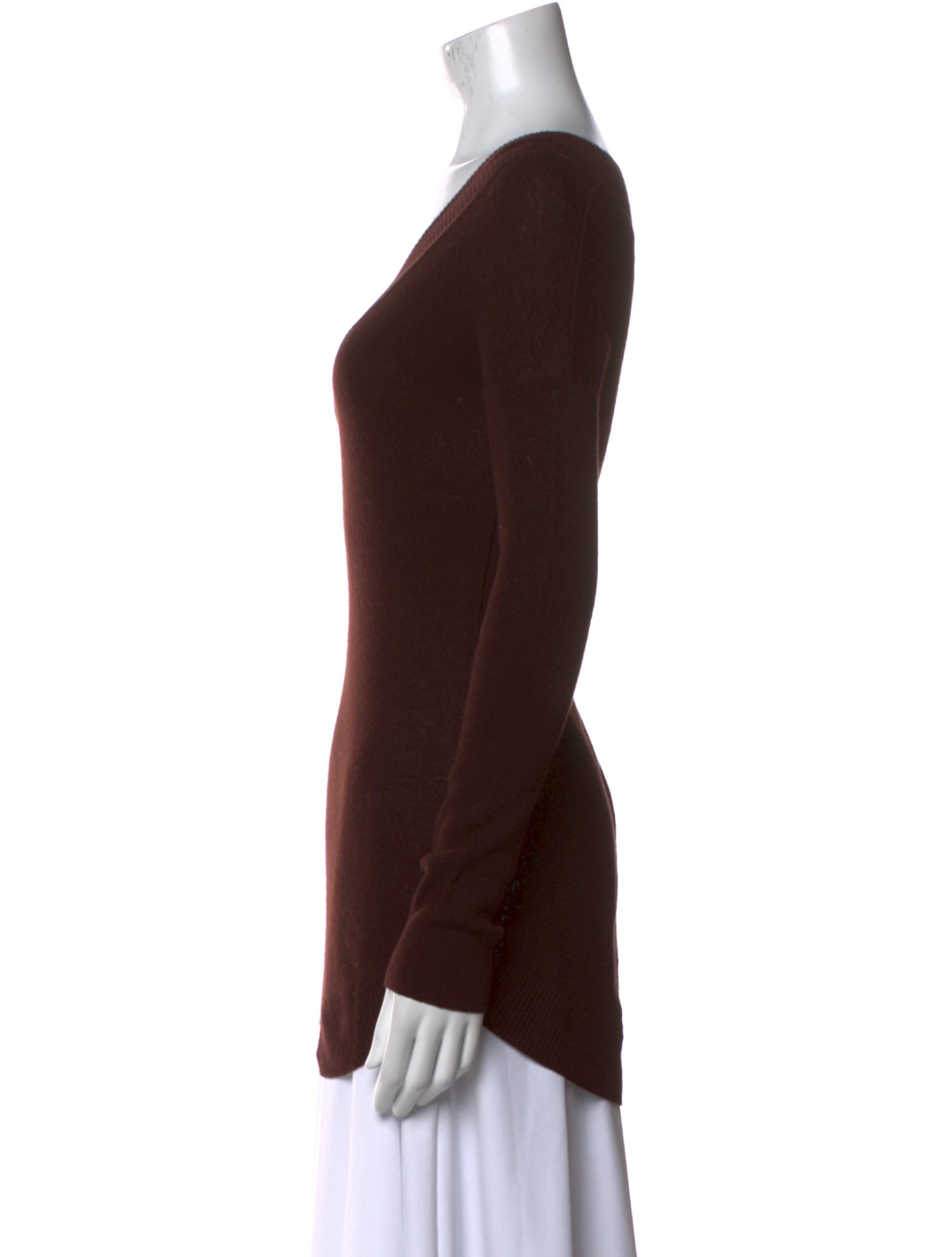 Autumn Cashmere Cashmere V-Neck Sweater