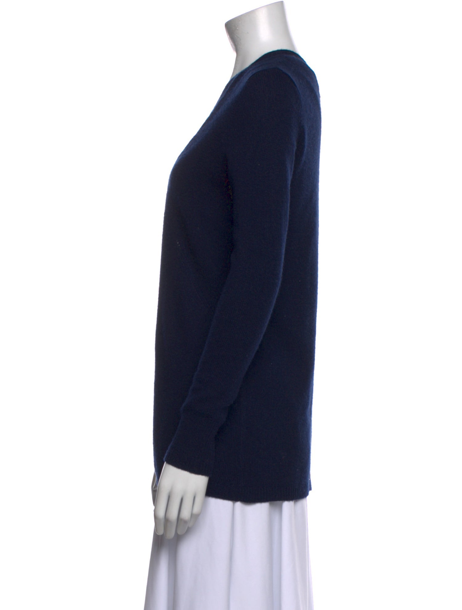 Autumn Cashmere Cashmere V-Neck Sweater