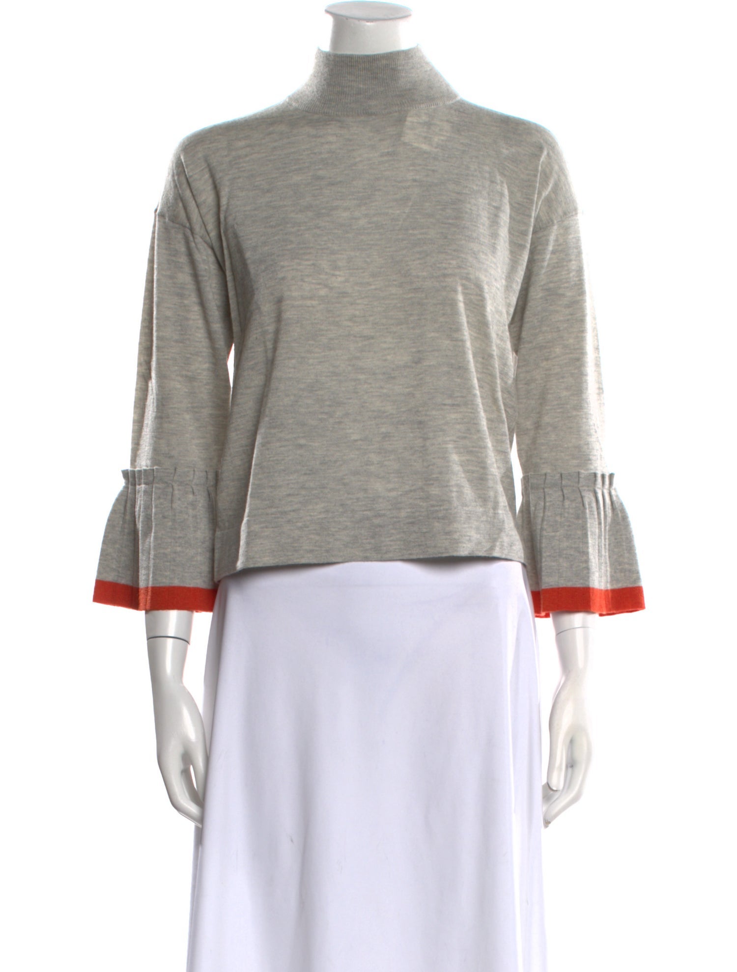 Autumn Cashmere Cashmere Turtleneck Sweater