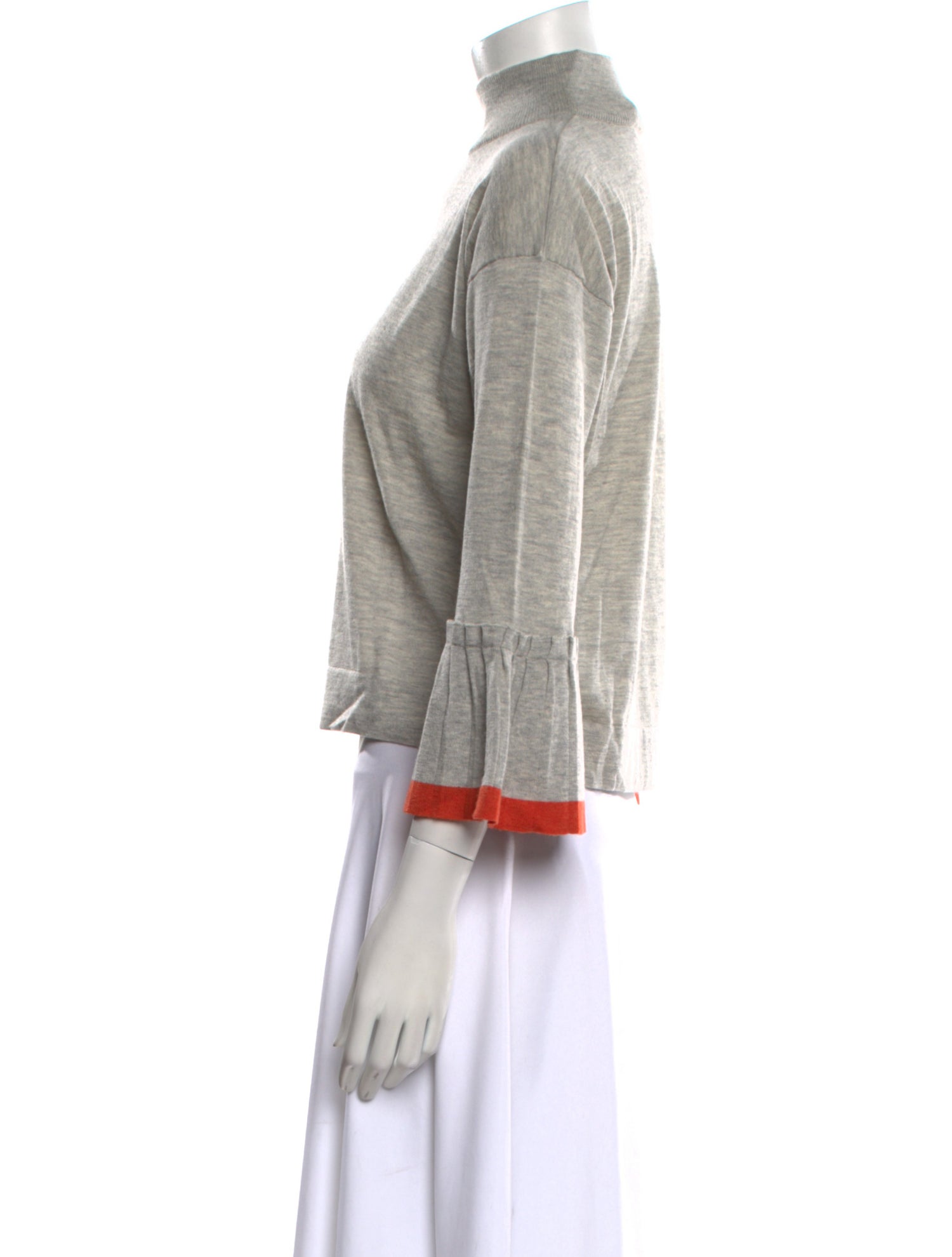 Autumn Cashmere Cashmere Turtleneck Sweater