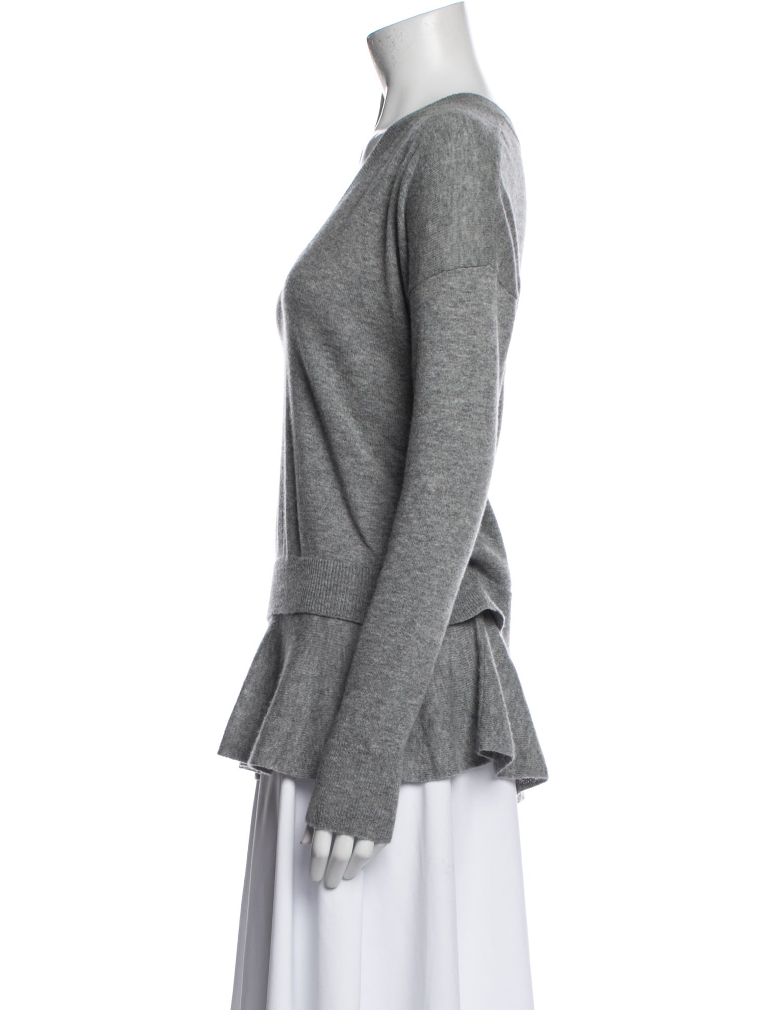 Autumn Cashmere Cashmere V-Neck Sweater