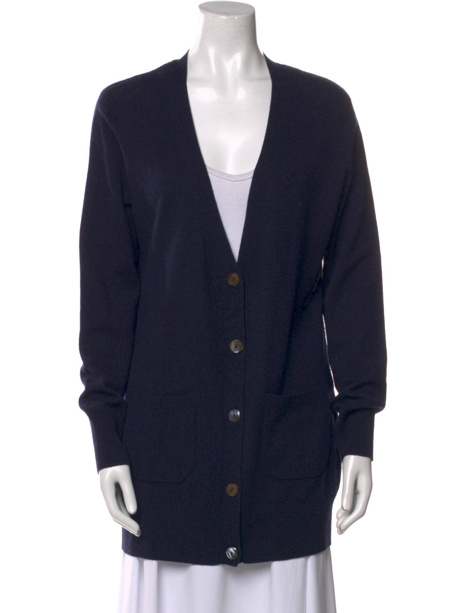 Autumn Cashmere Cashmere V-Neck Sweater