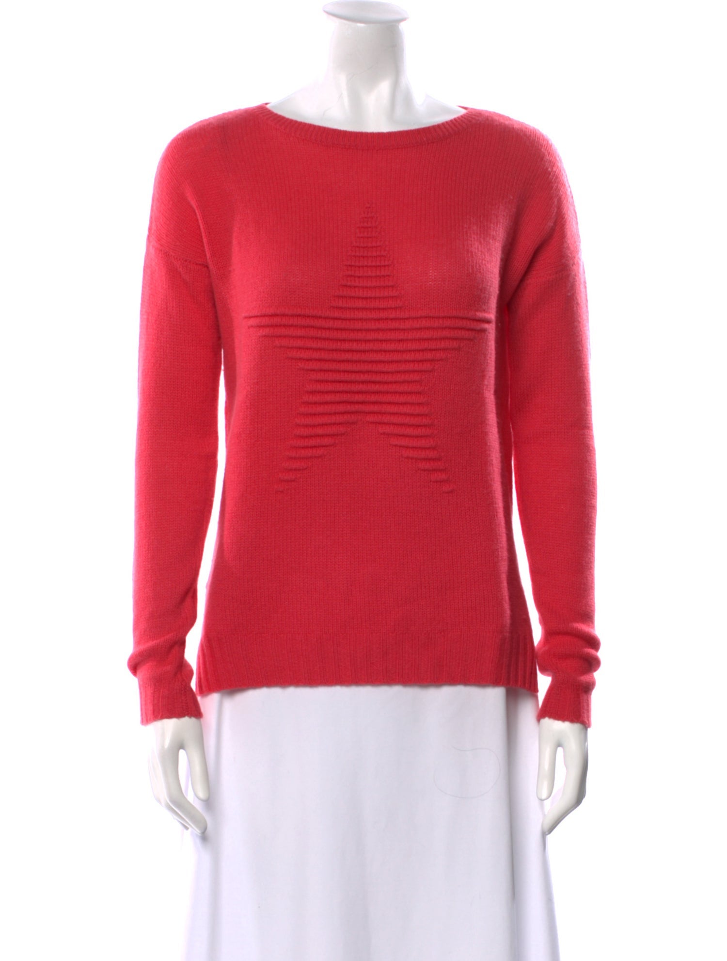 Autumn Cashmere Cashmere Scoop Neck Sweater