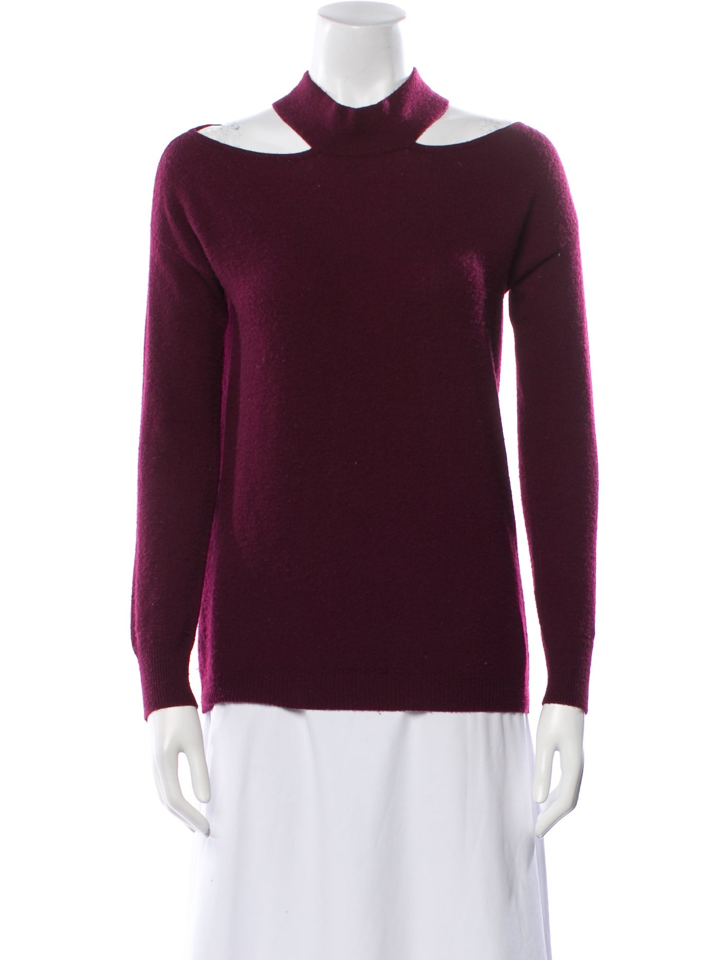 Autumn Cashmere Cashmere Crew Neck Sweater