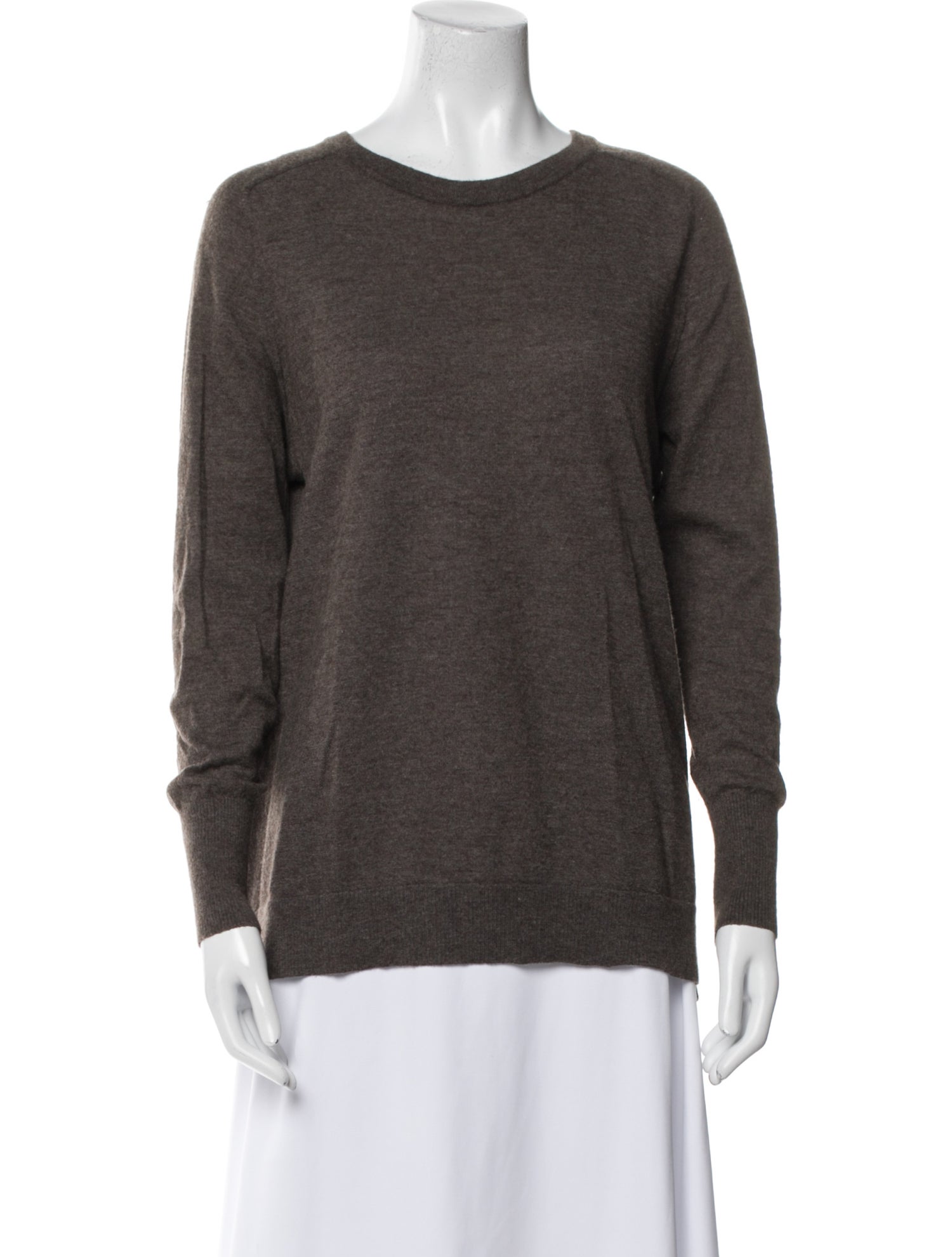 Autumn Cashmere Cashmere Crew Neck Sweater
