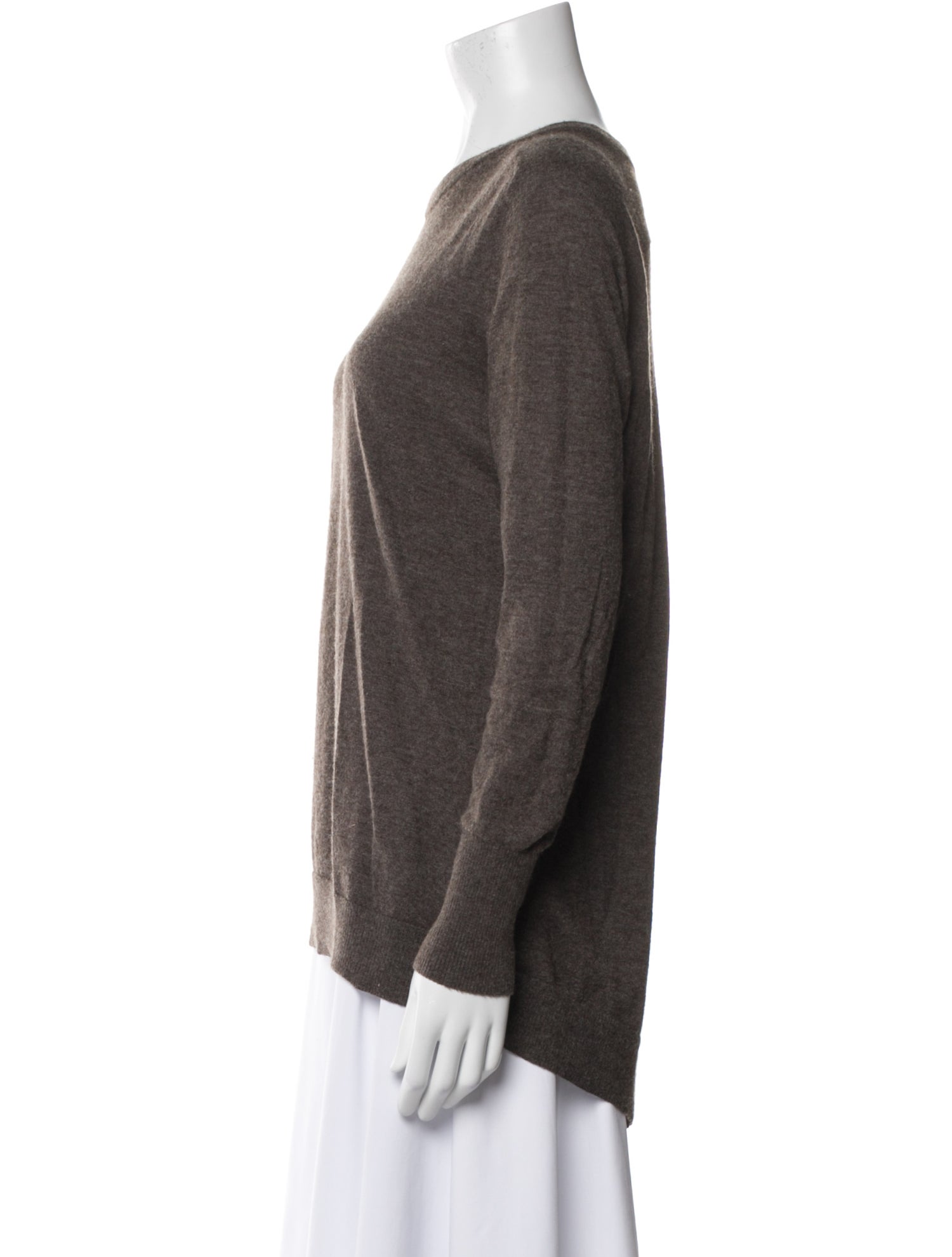 Autumn Cashmere Cashmere Crew Neck Sweater