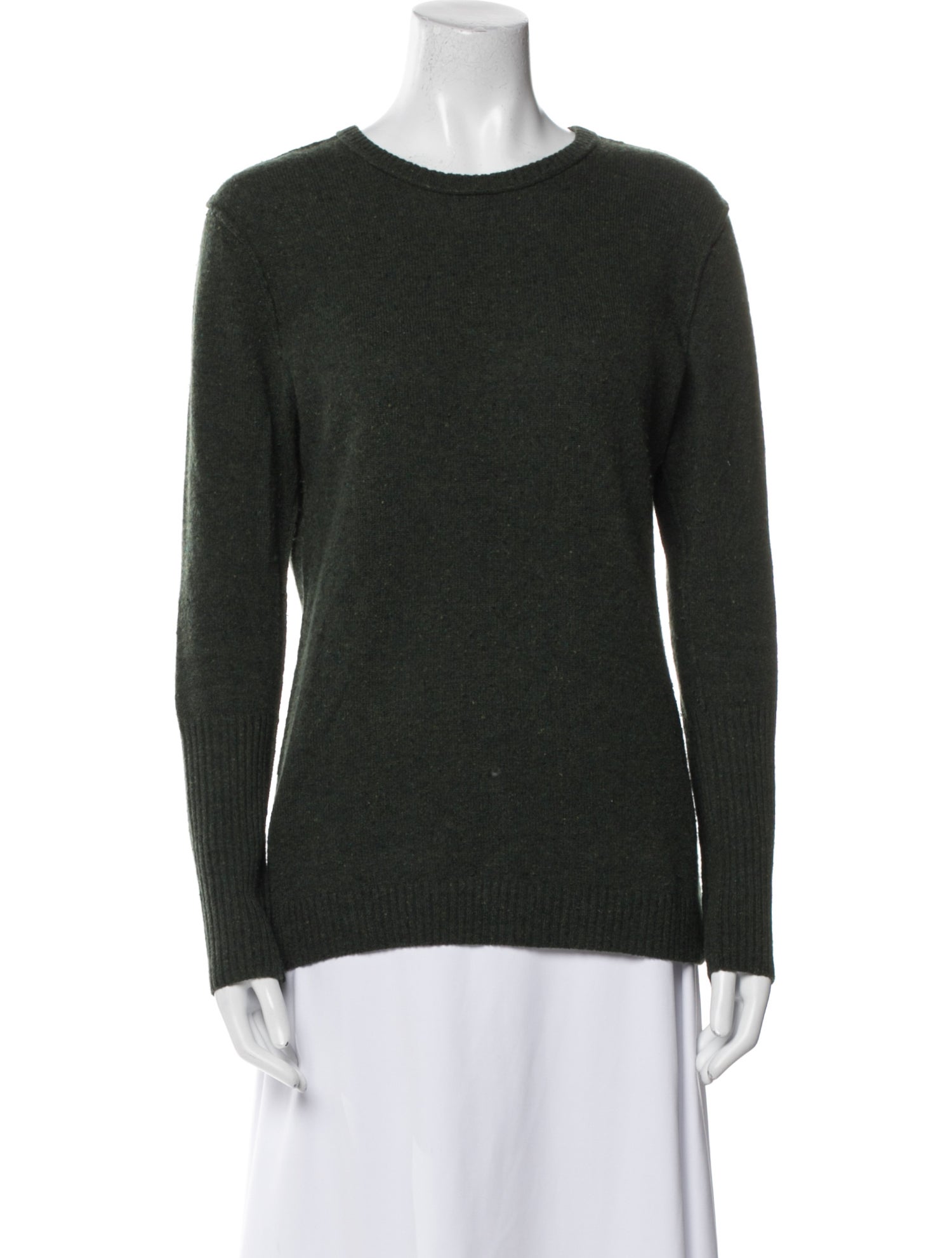 Autumn Cashmere Cashmere Crew Neck Sweater