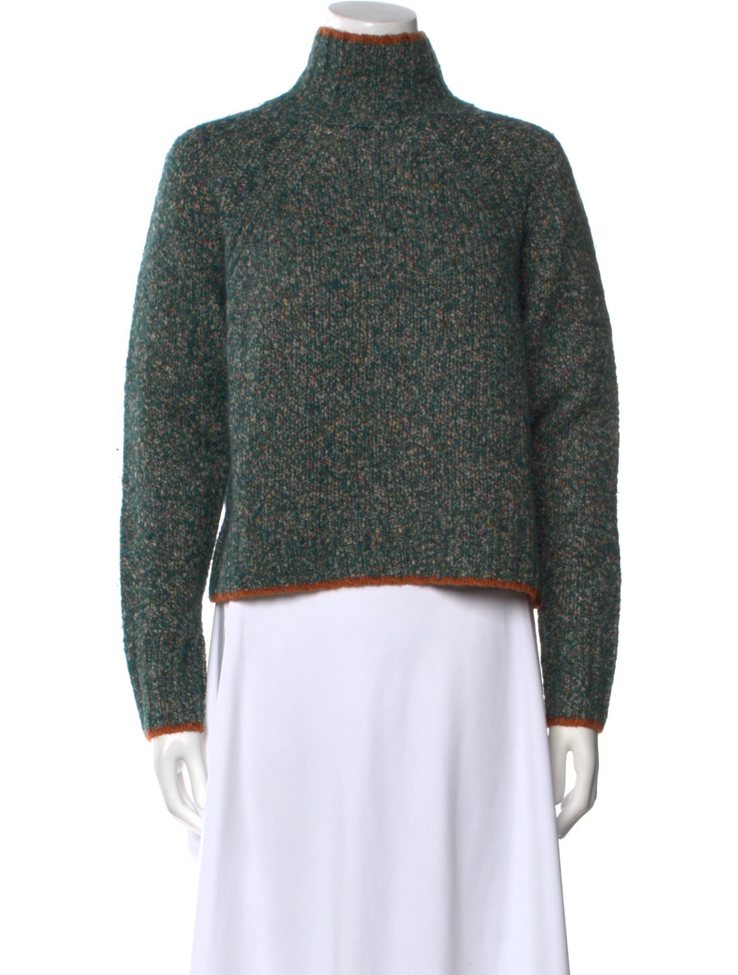 Autumn Cashmere Turtleneck Sweater