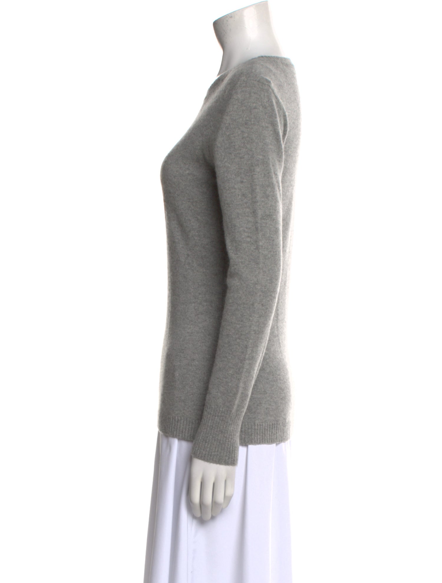 Autumn Cashmere Cashmere Graphic Print Sweater