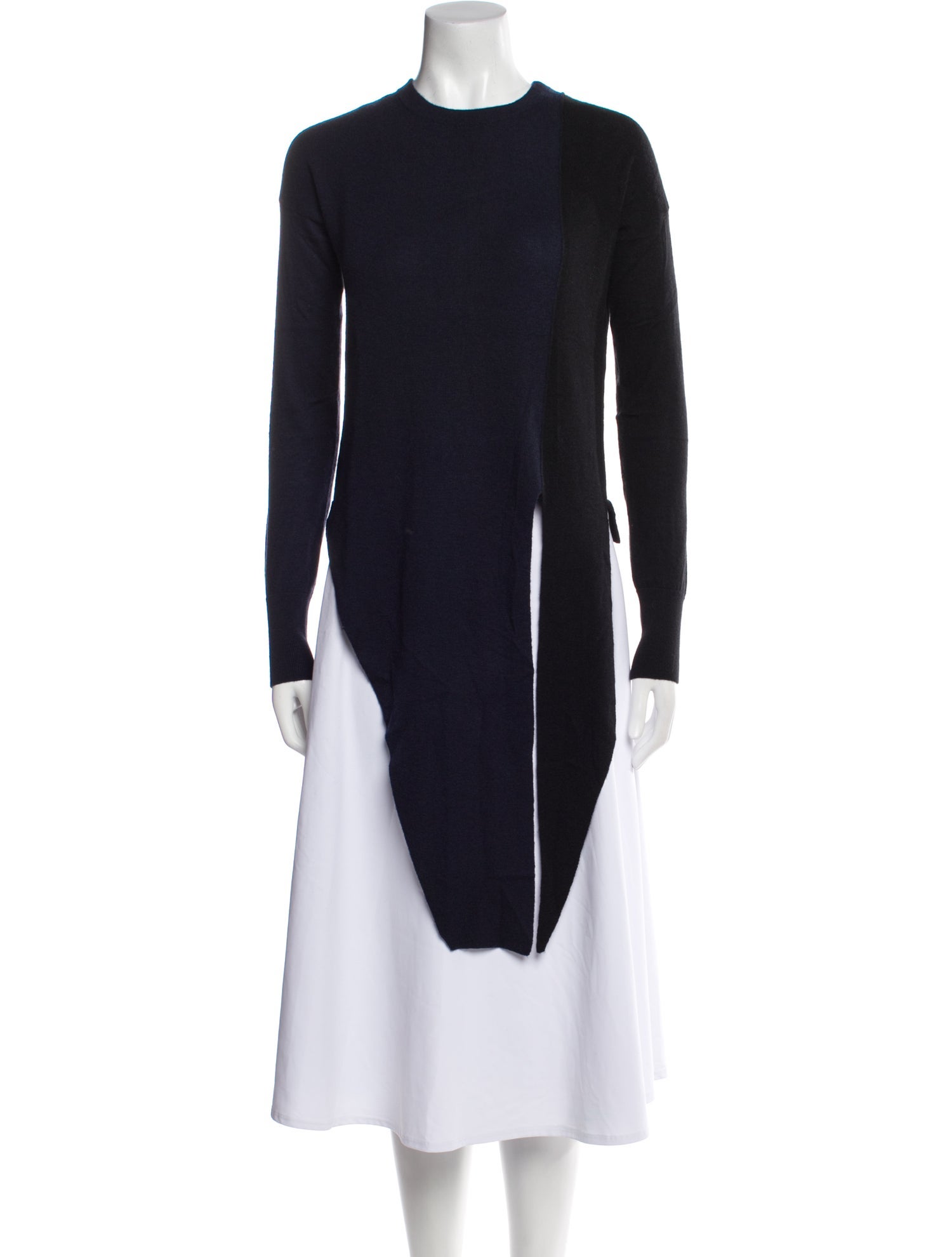 Autumn Cashmere Cashmere Crew Neck Sweater