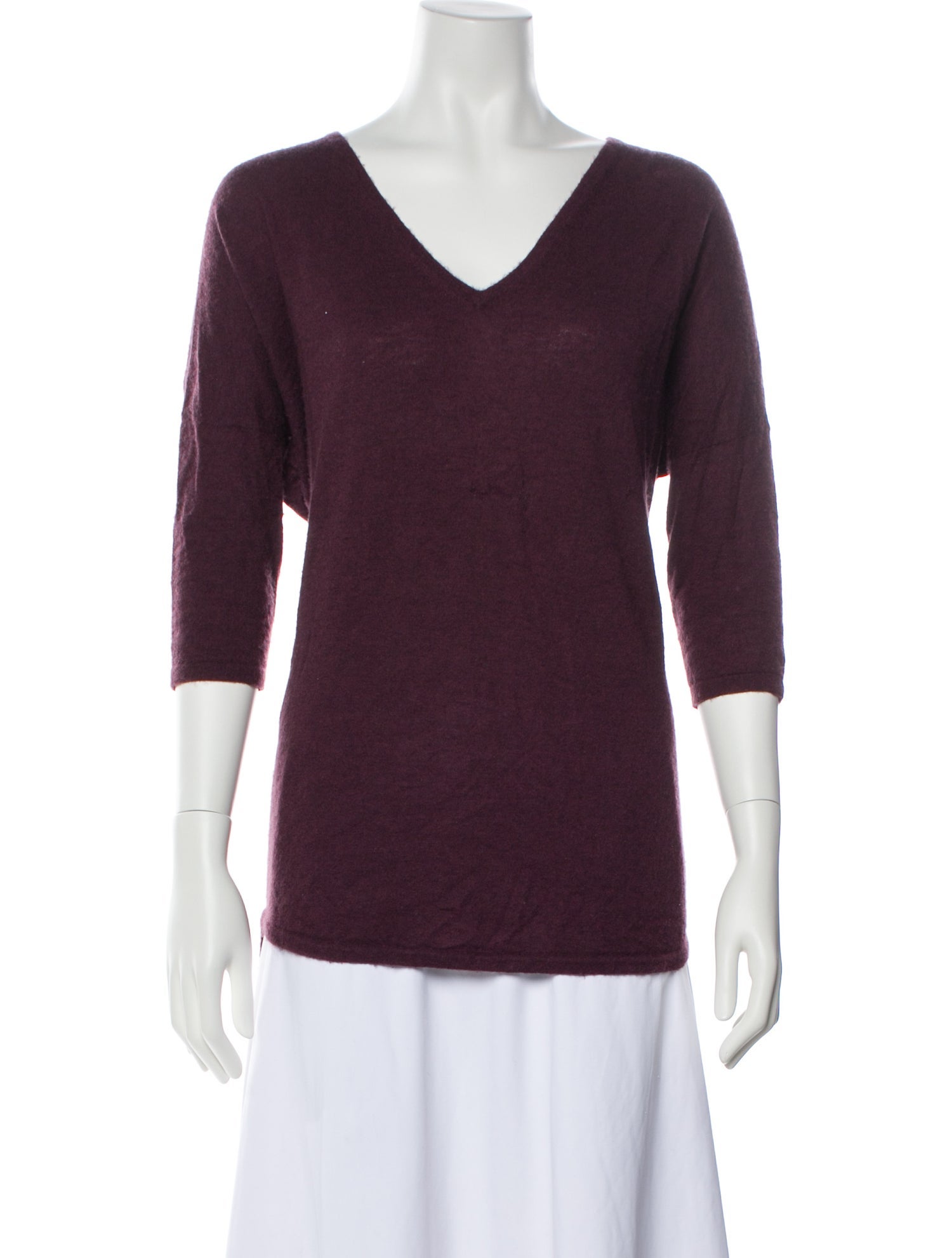 Autumn Cashmere Cashmere V-Neck Sweater