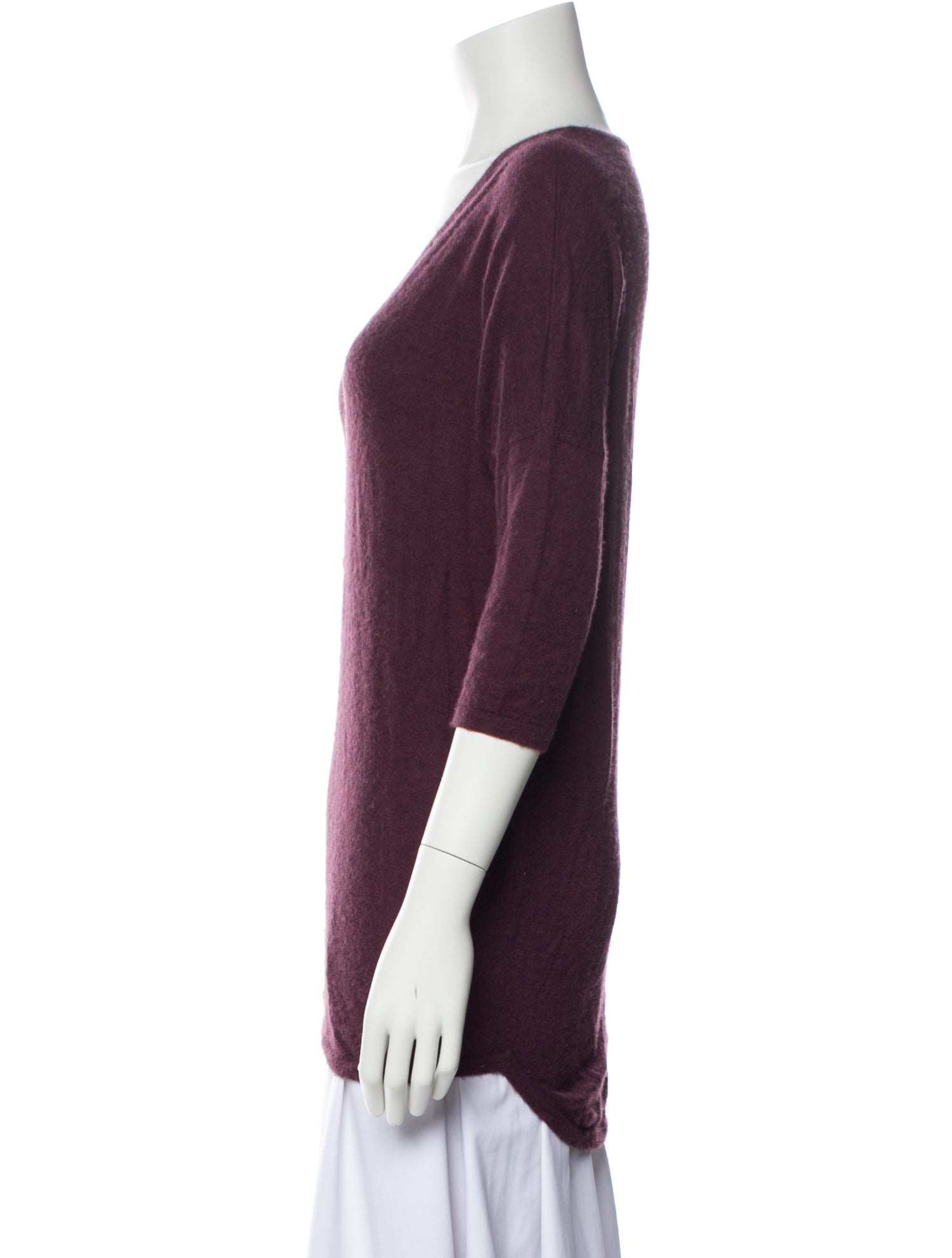 Autumn Cashmere Cashmere V-Neck Sweater
