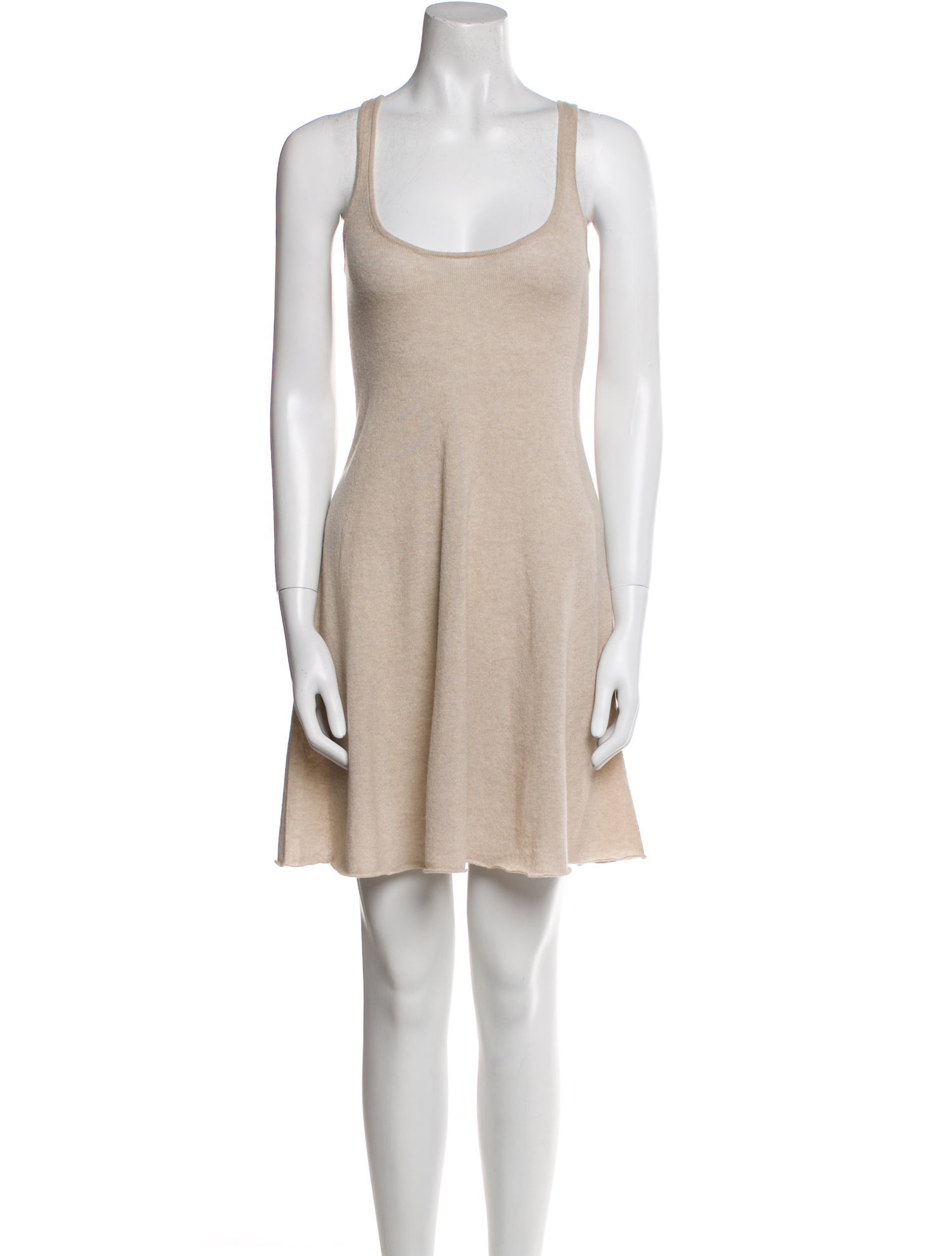 Autumn Cashmere Cashmere Mini Dress