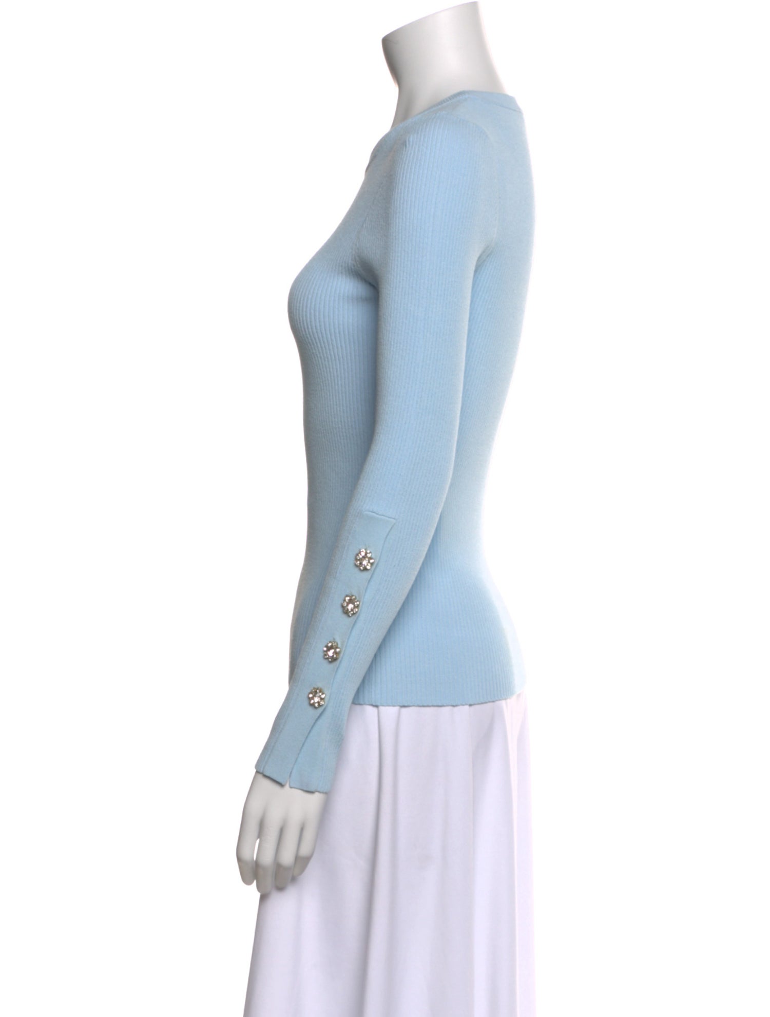 Autumn Cashmere Crew Neck Sweater